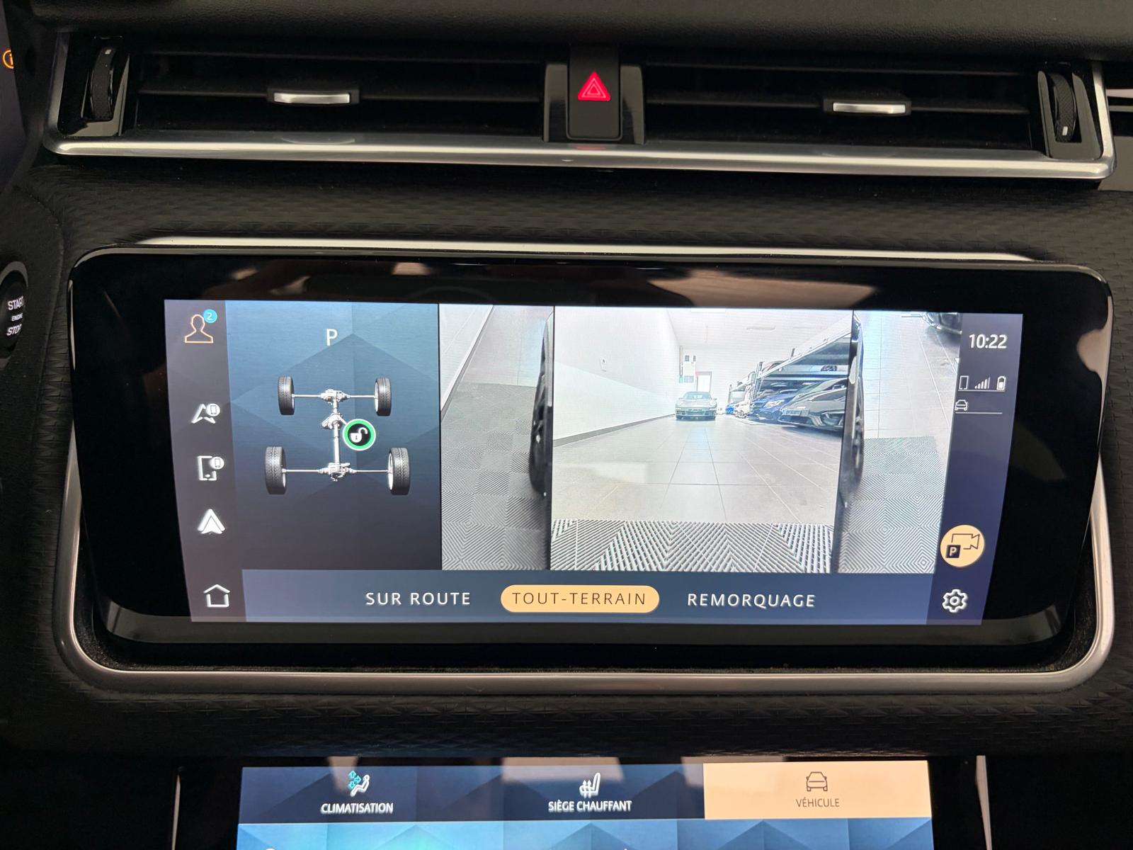 LAND ROVER Range Rover Velar R-Dynamic P 250 SE Automatic - Toit ouvrant - Caméra 3D Surround View - Attelage-image-21
