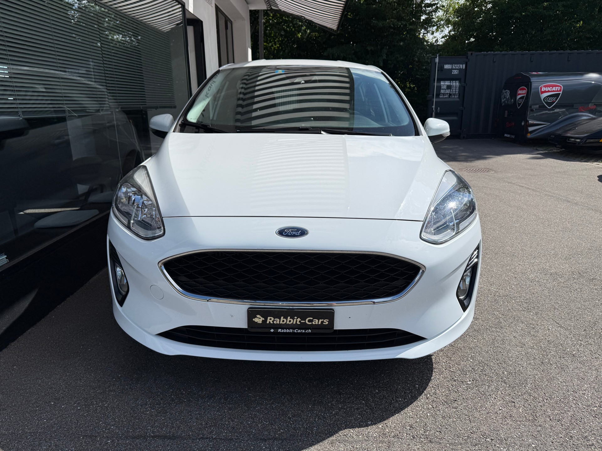 FORD Fiesta 1.0 SCTi Vignale-image-1