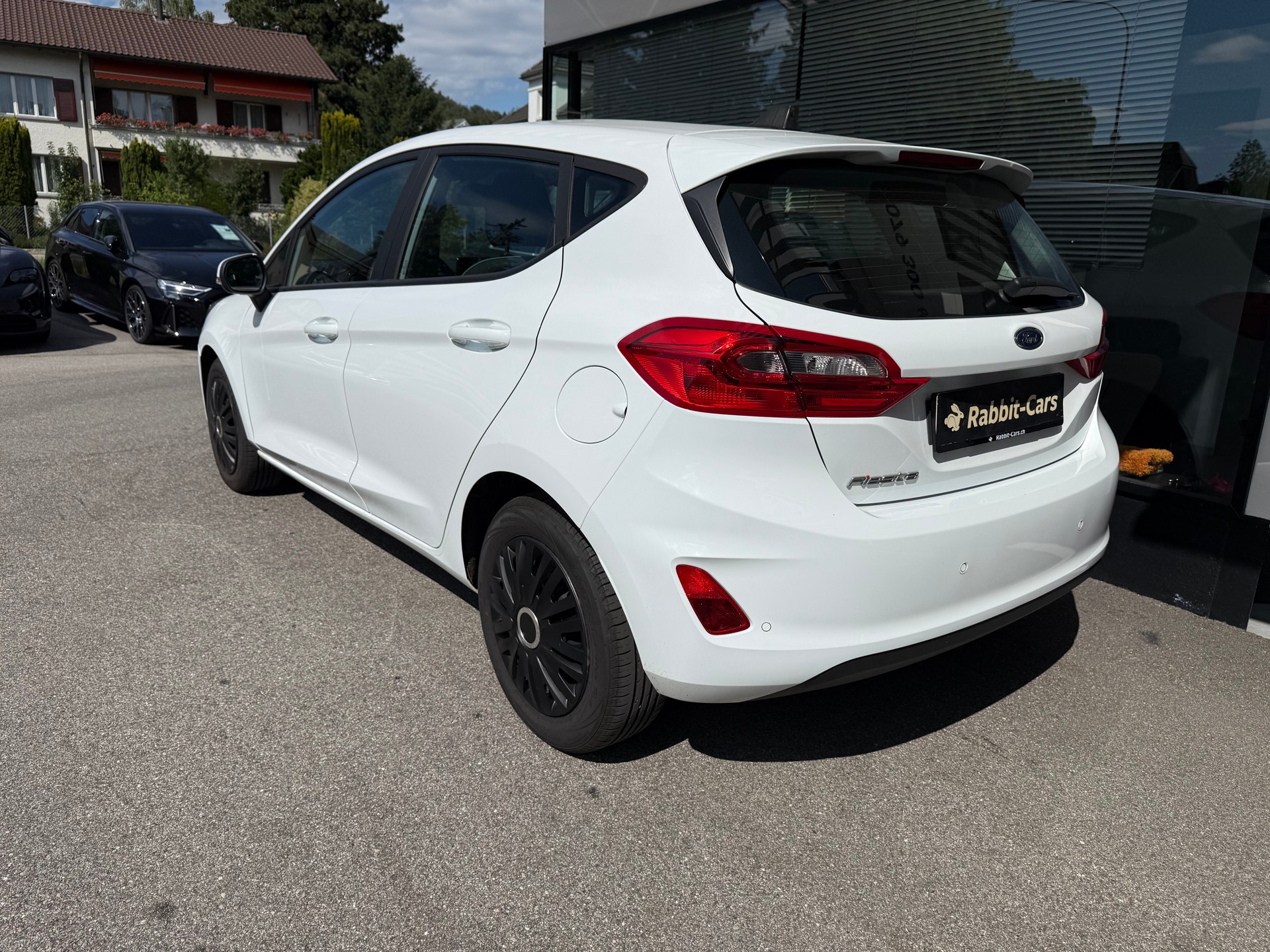 FORD Fiesta 1.0 SCTi Vignale-image-3