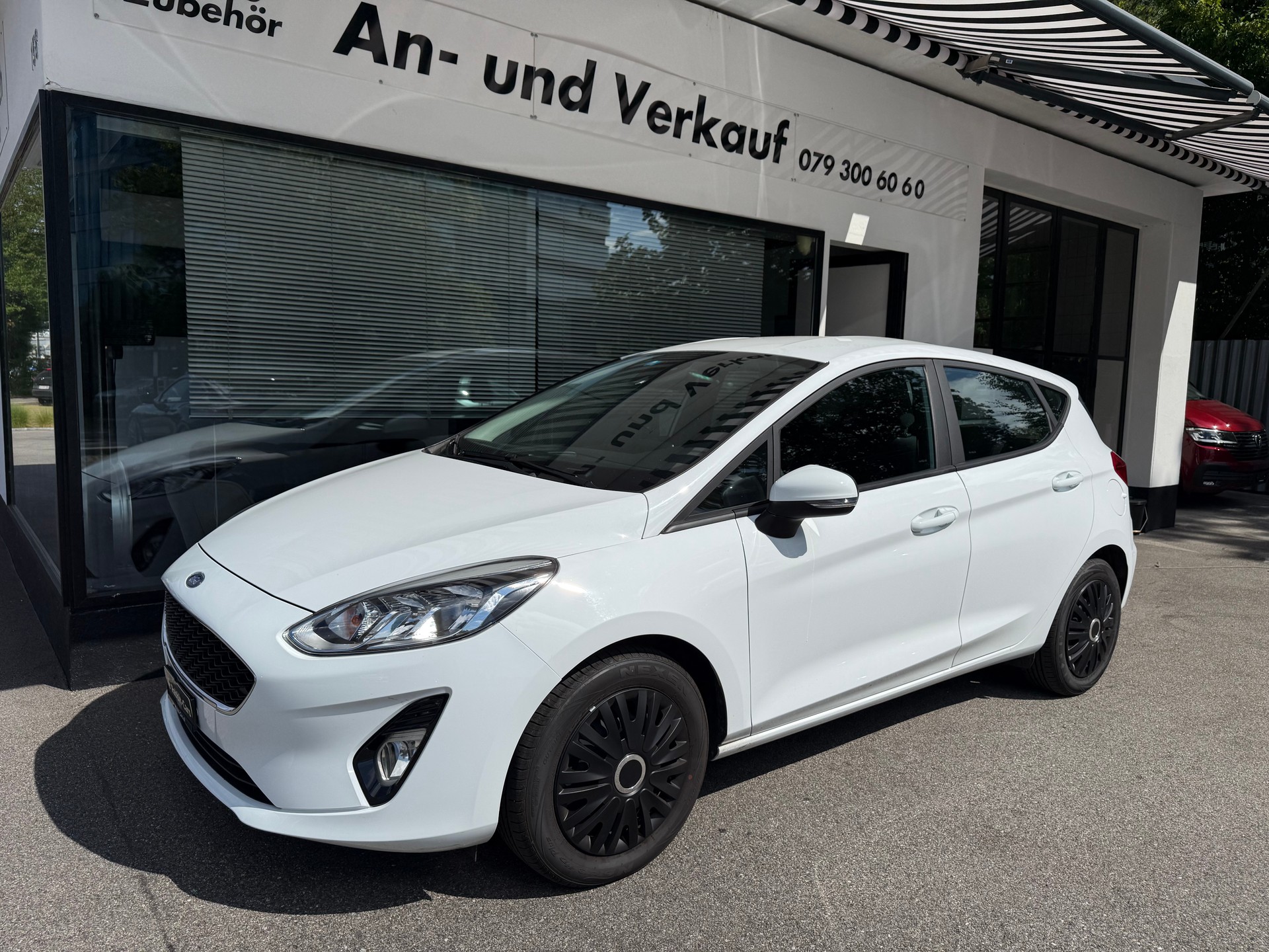 FORD Fiesta 1.0 SCTi Vignale-image-0