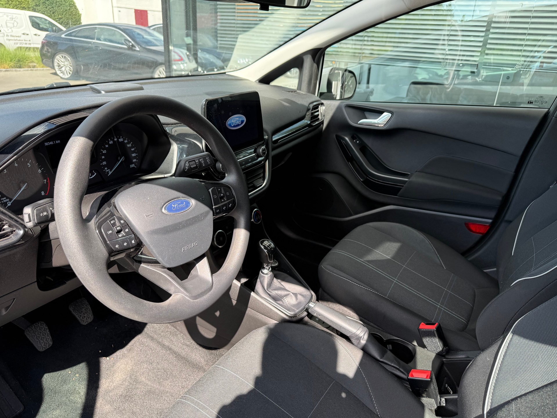 FORD Fiesta 1.0 SCTi Vignale-image-5