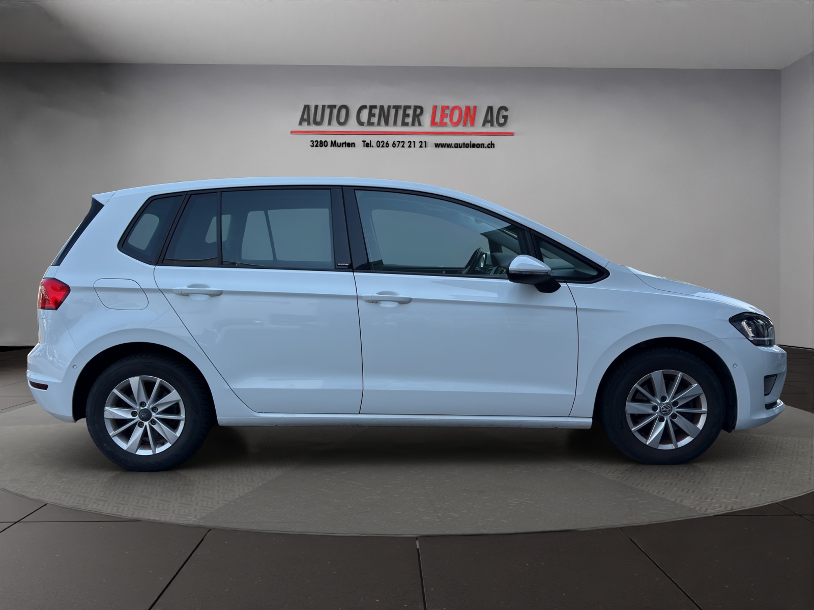 VW Golf Sportsvan 1.4 TSI Allstar DSG-image-6
