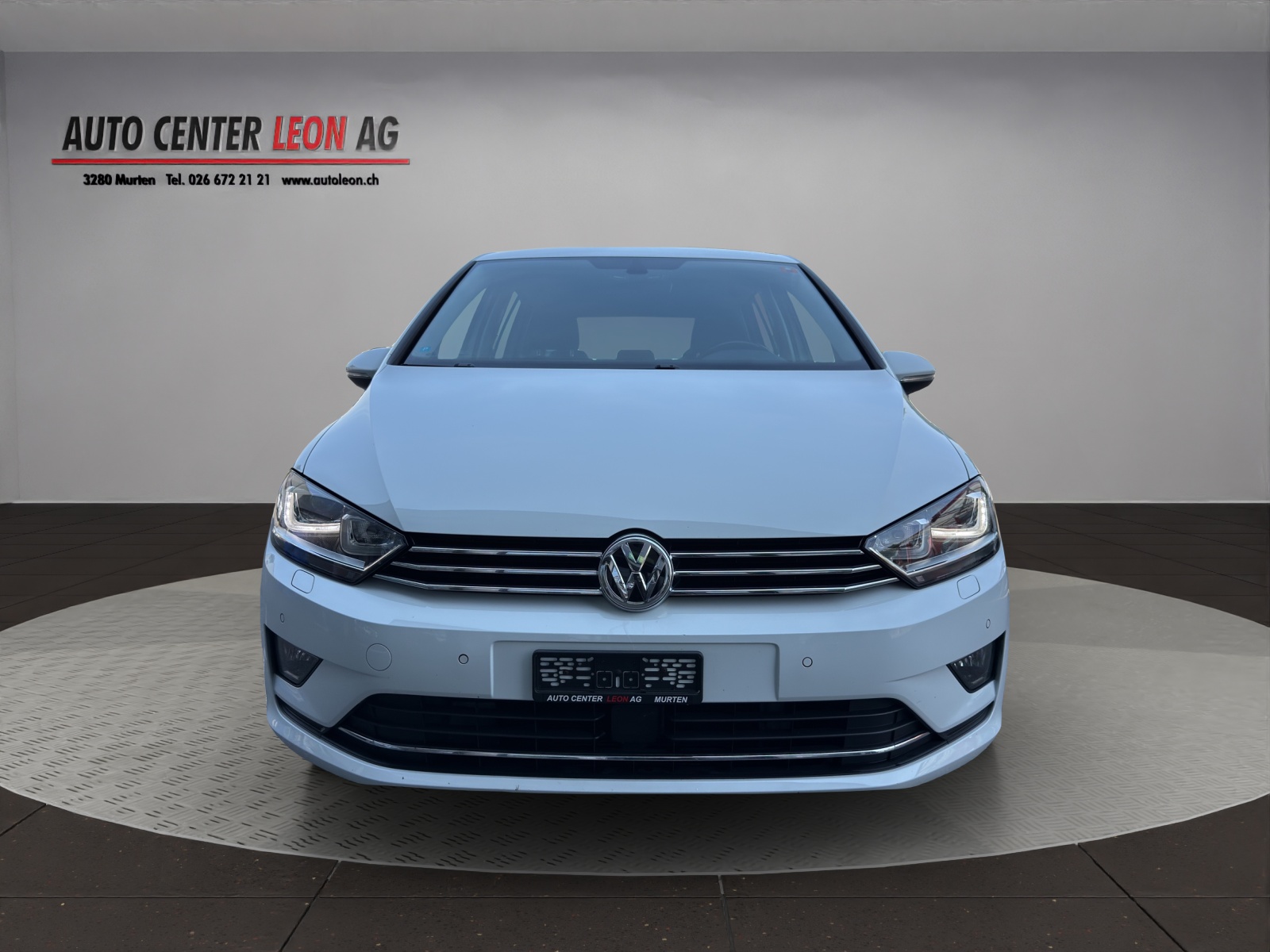 VW Golf Sportsvan 1.4 TSI Allstar DSG-image-0