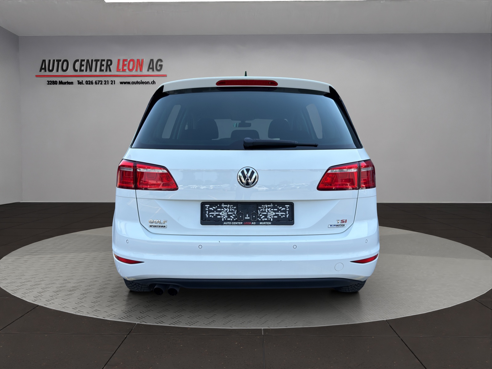 VW Golf Sportsvan 1.4 TSI Allstar DSG-image-4