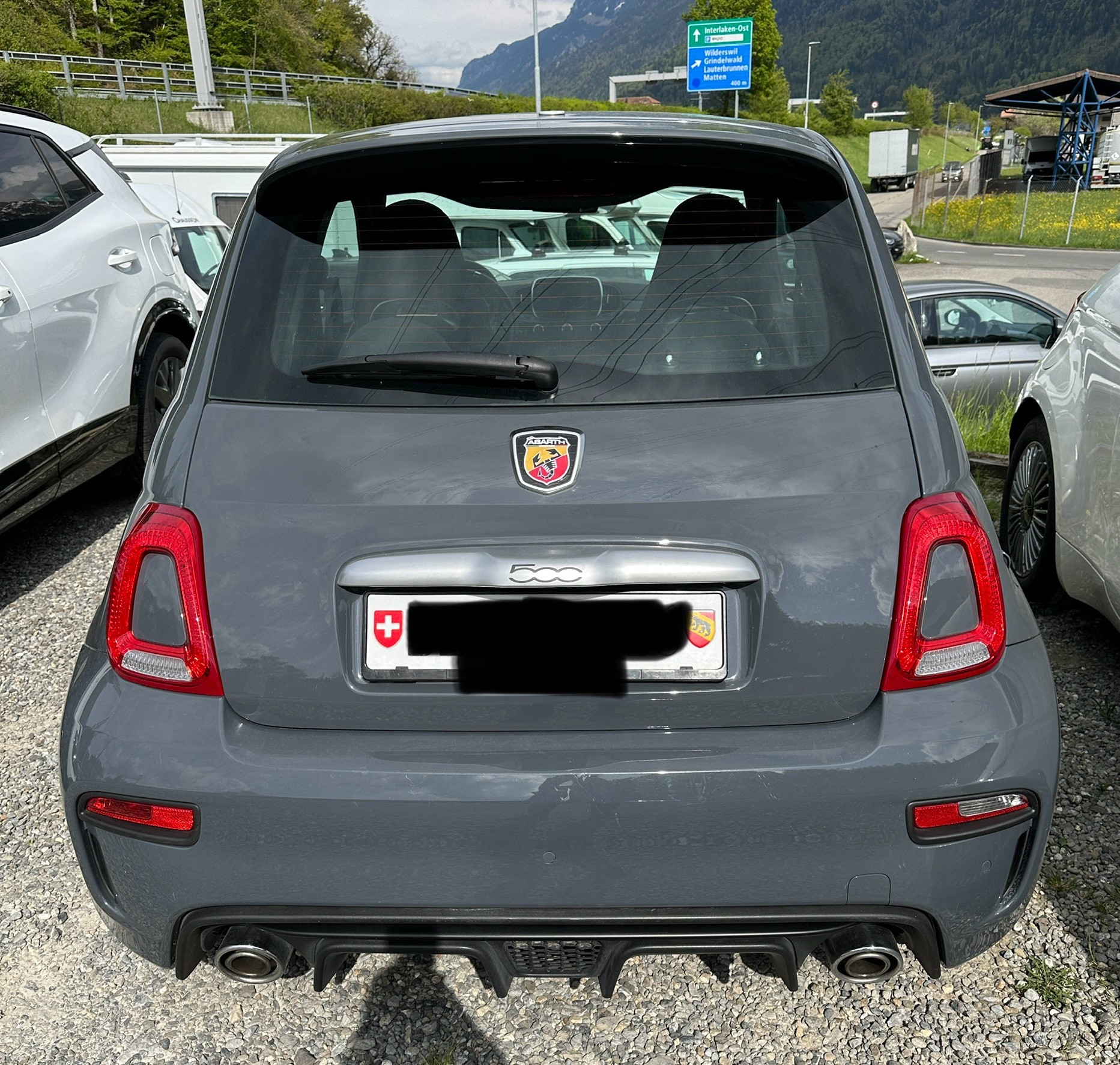 FIAT Abarth 595 1.4 T-Jet 145-image-2