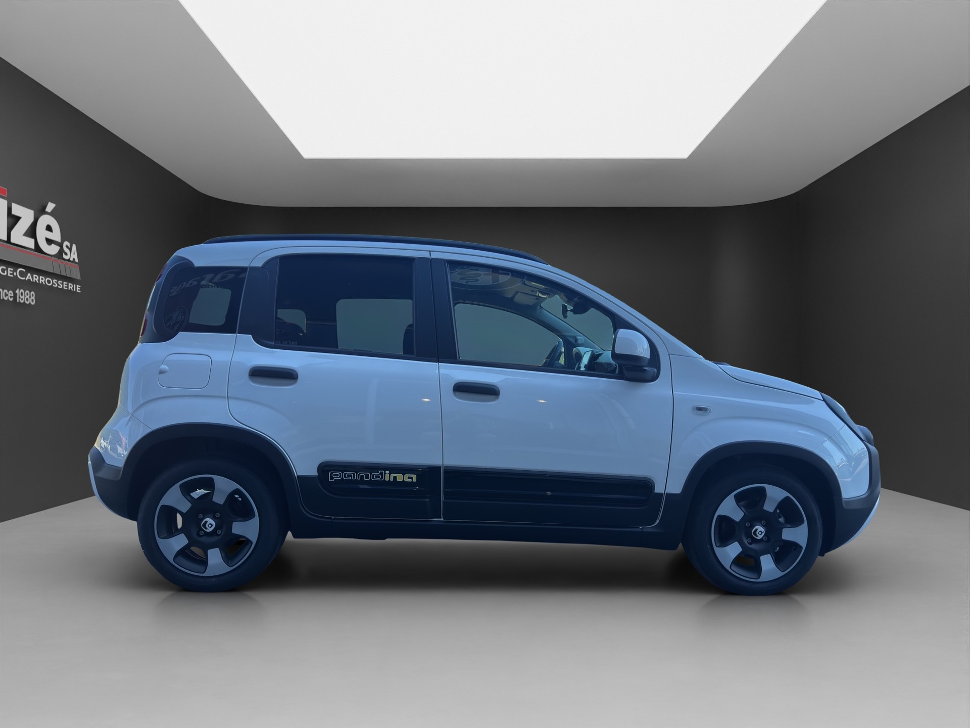 FIAT Pandina 1.0 MHEV Cross-image-7