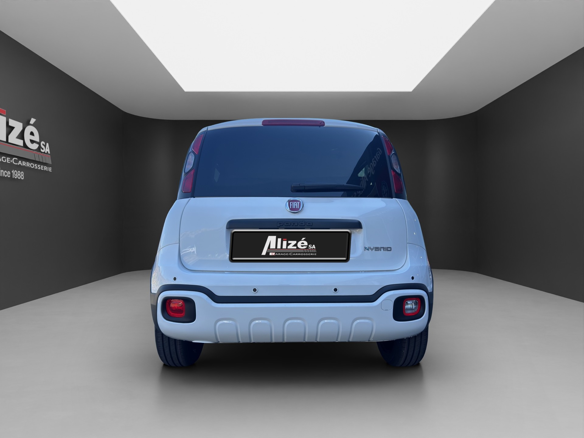 FIAT Pandina 1.0 MHEV Cross-image-5