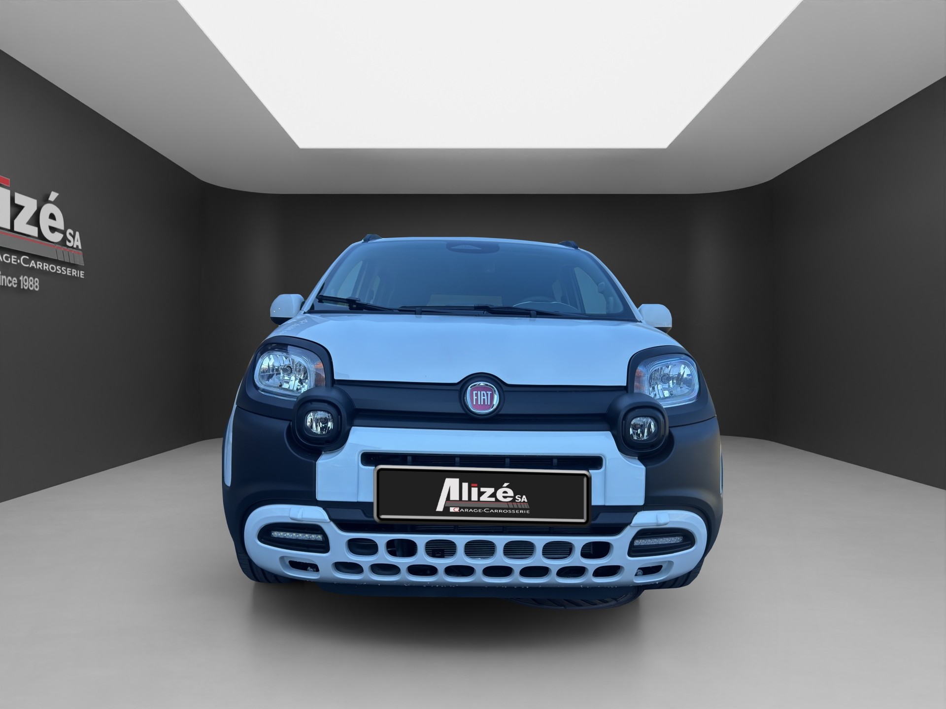 FIAT Pandina 1.0 MHEV Cross-image-1