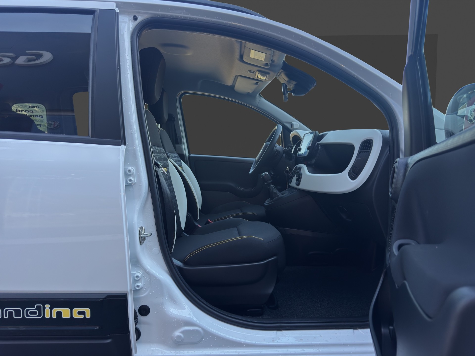 FIAT Pandina 1.0 MHEV Cross-image-13