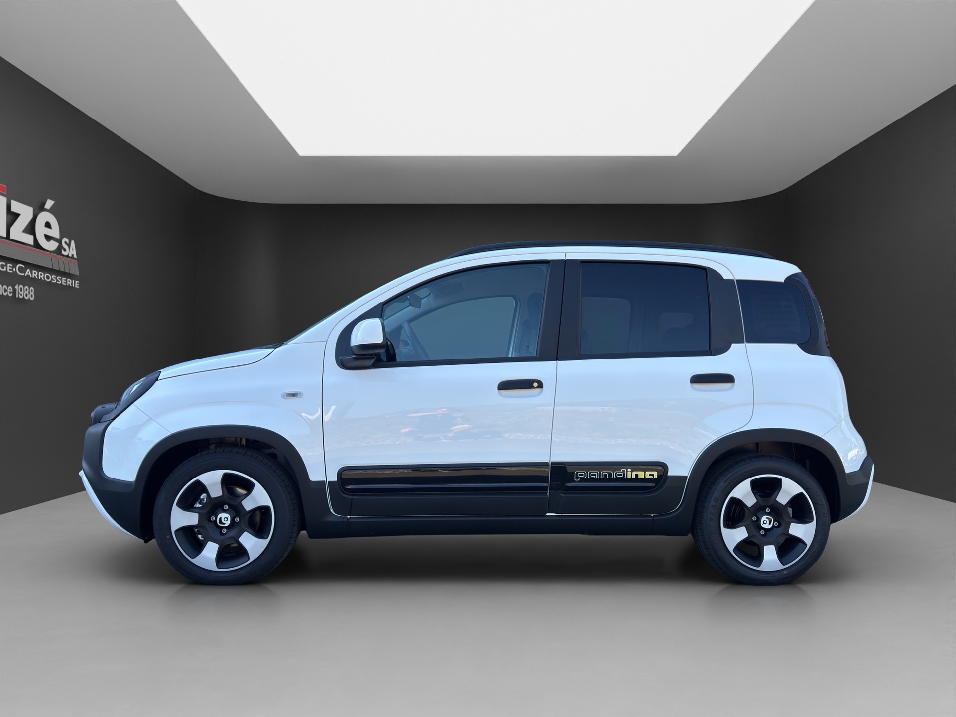 FIAT Pandina 1.0 MHEV Cross-image-3