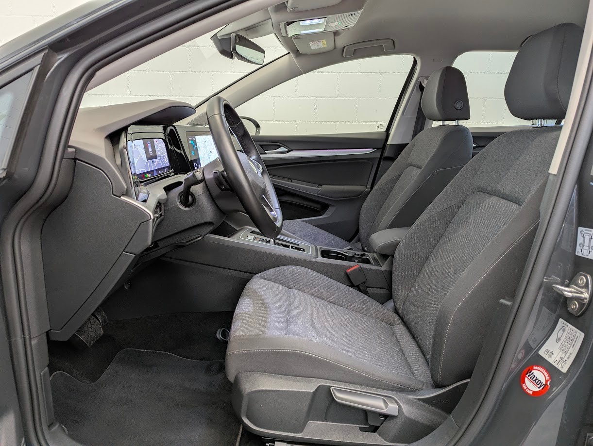 VW Golf VIII 1.5 TSI Life DSG*1.HAND CH-AUTO 12MT GAR VOLL-LED NAVI PRO VIRTUAL CAM HARMAN/KARDON ACC*-image-2