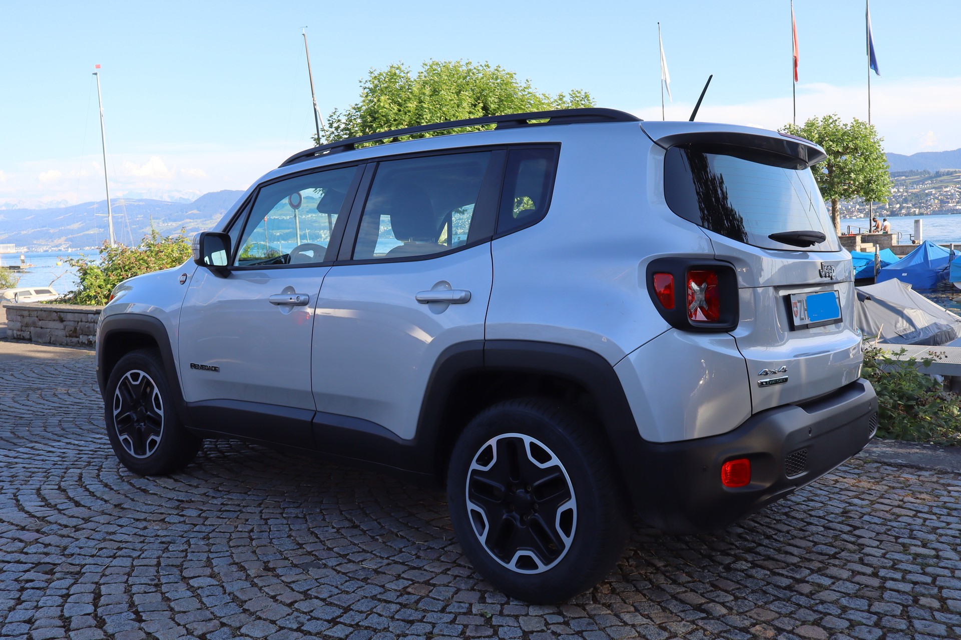 JEEP 2.0 CRD 120 Swiss Edition AWD-image-0