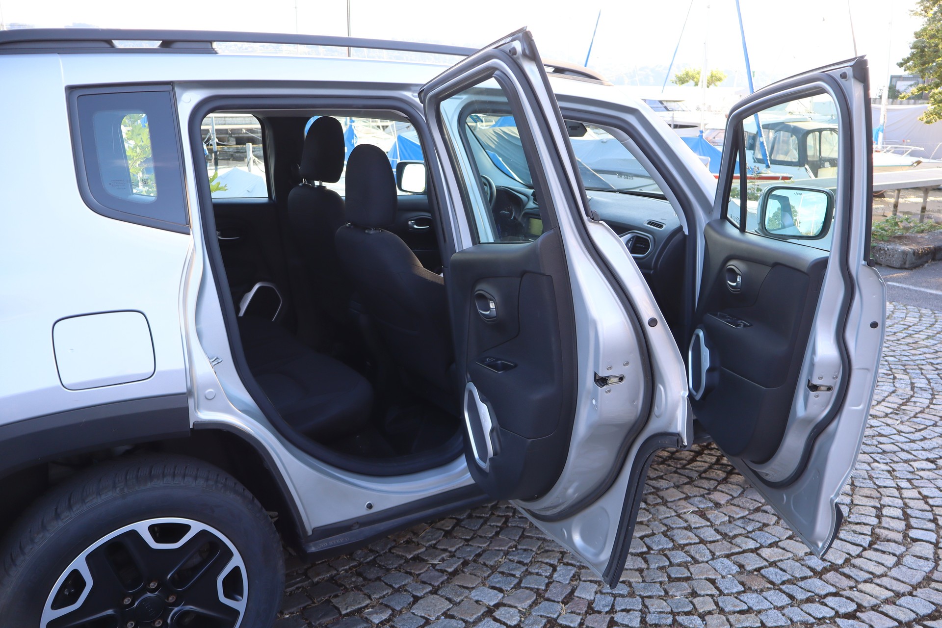 JEEP 2.0 CRD 120 Swiss Edition AWD-image-4