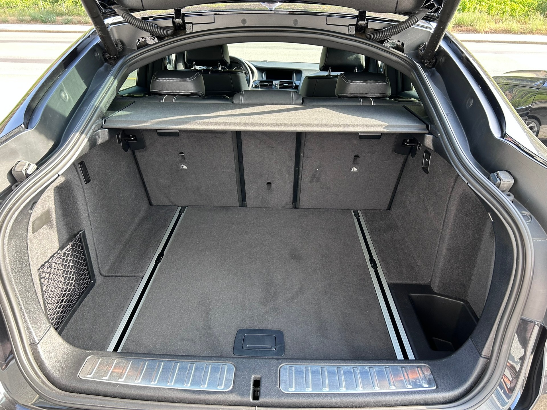 BMW X4 xDrive 20d xLine Steptronic-image-7