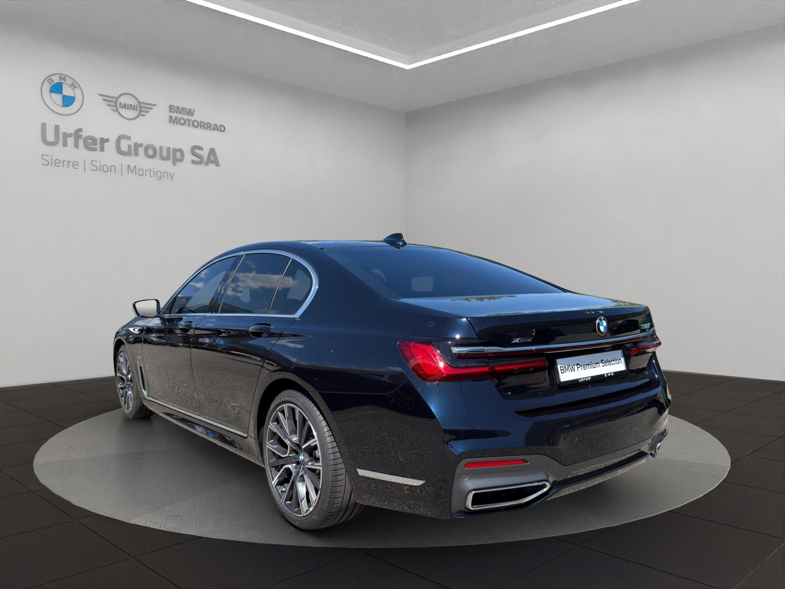 BMW 750i xDrive M Sport Steptronic (CH)-image-3