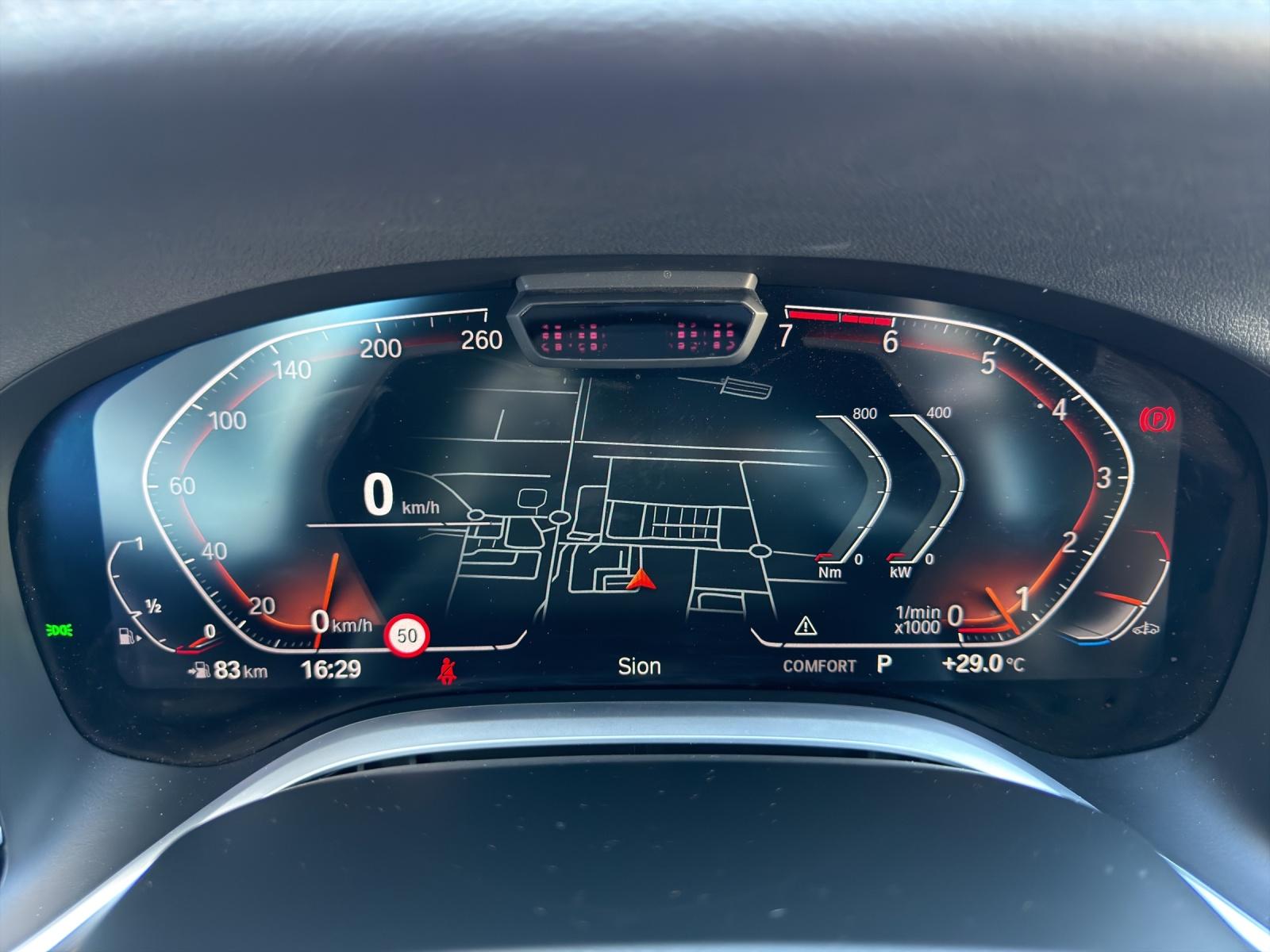 BMW 750i xDrive M Sport Steptronic (CH)-image-13