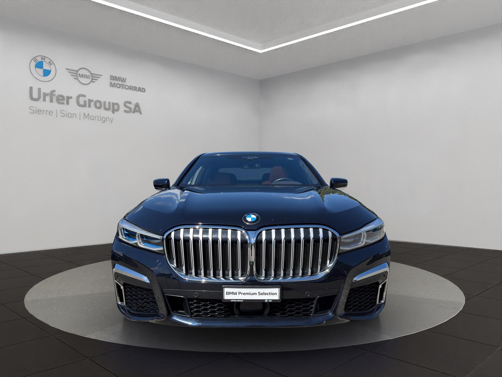 BMW 750i xDrive M Sport Steptronic (CH)-image-7