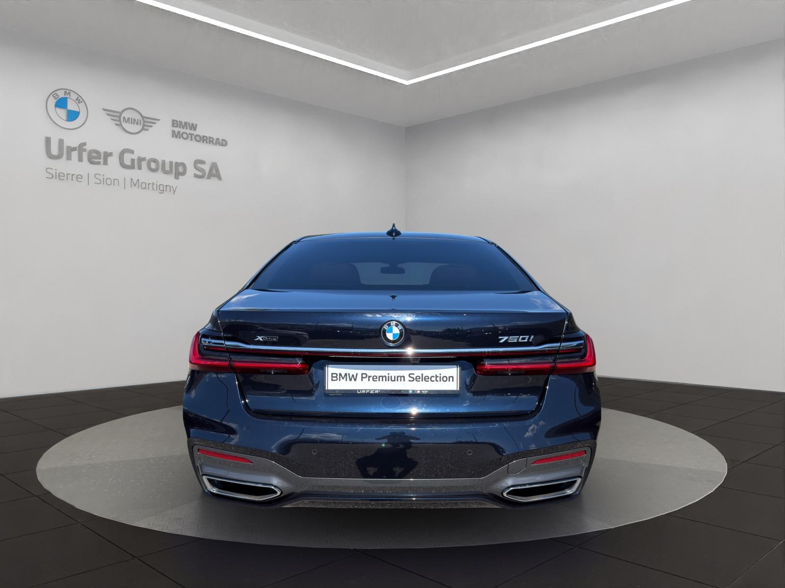 BMW 750i xDrive M Sport Steptronic (CH)-image-4