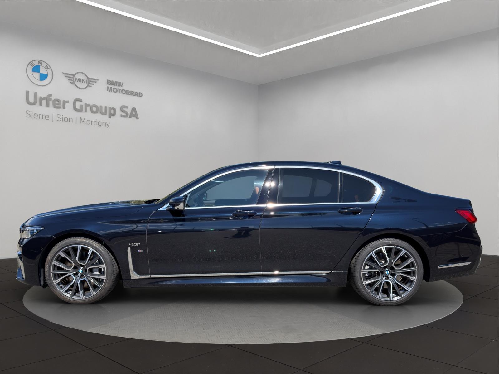 BMW 750i xDrive M Sport Steptronic (CH)-image-2