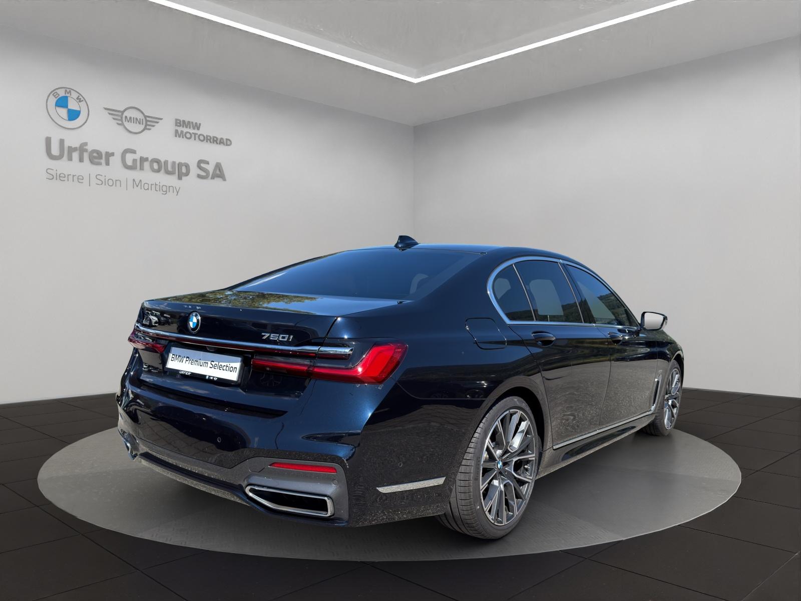 BMW 750i xDrive M Sport Steptronic (CH)-image-5