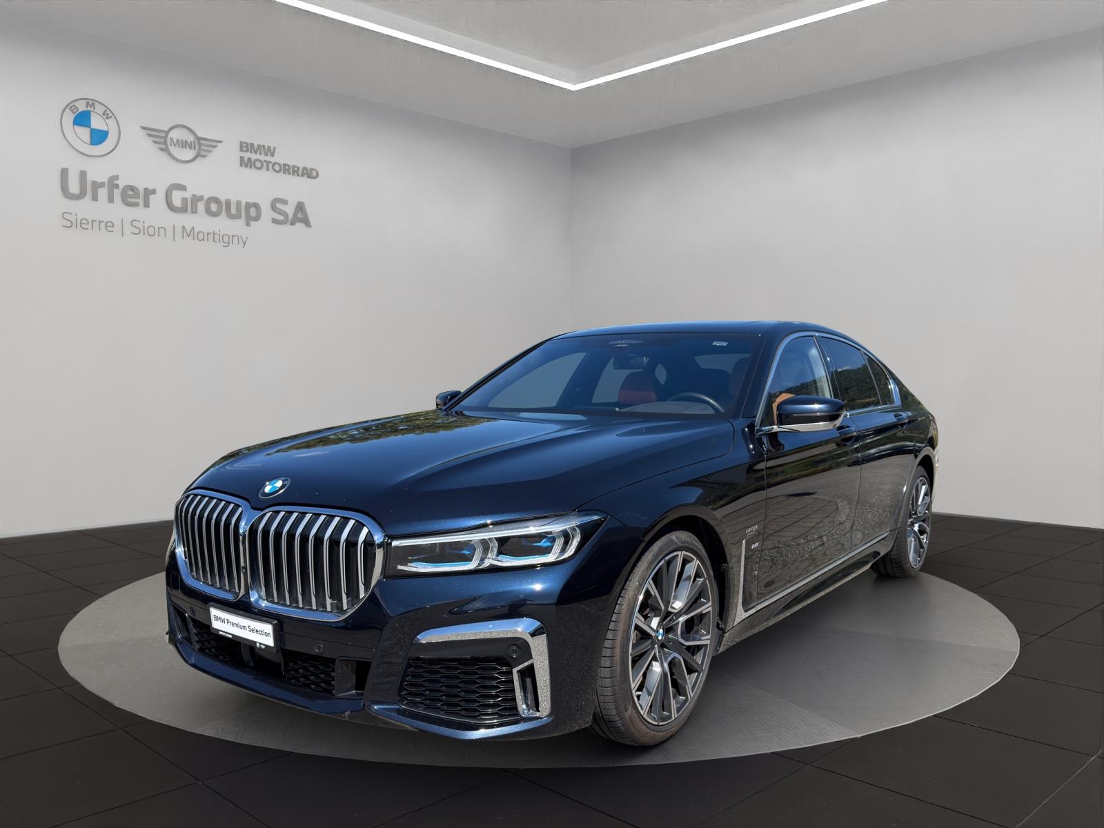 BMW 750i xDrive M Sport Steptronic (CH)-image-0