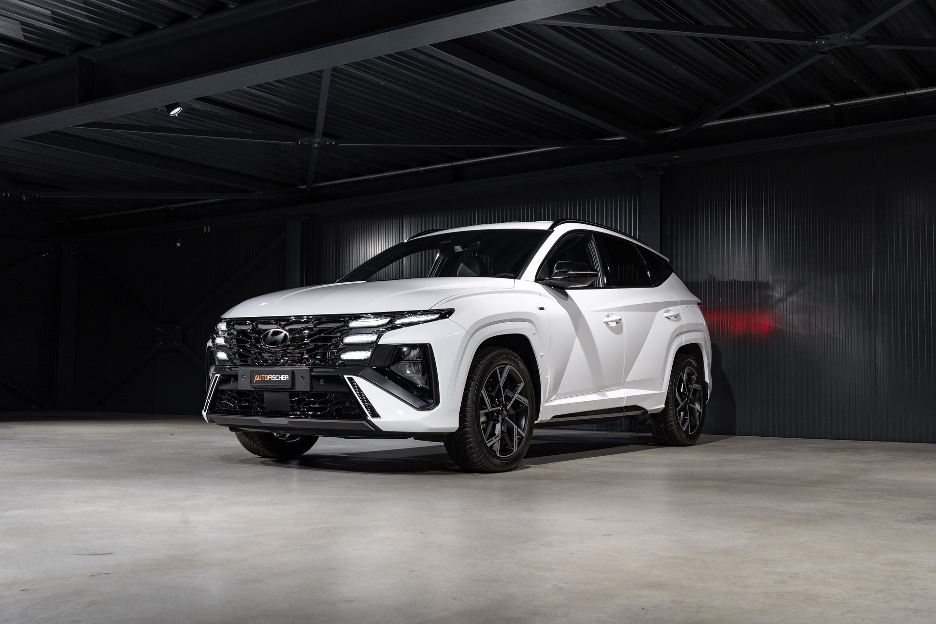 HYUNDAI Tucson 1.6 TGDI 48V N-Line DCT-image-4