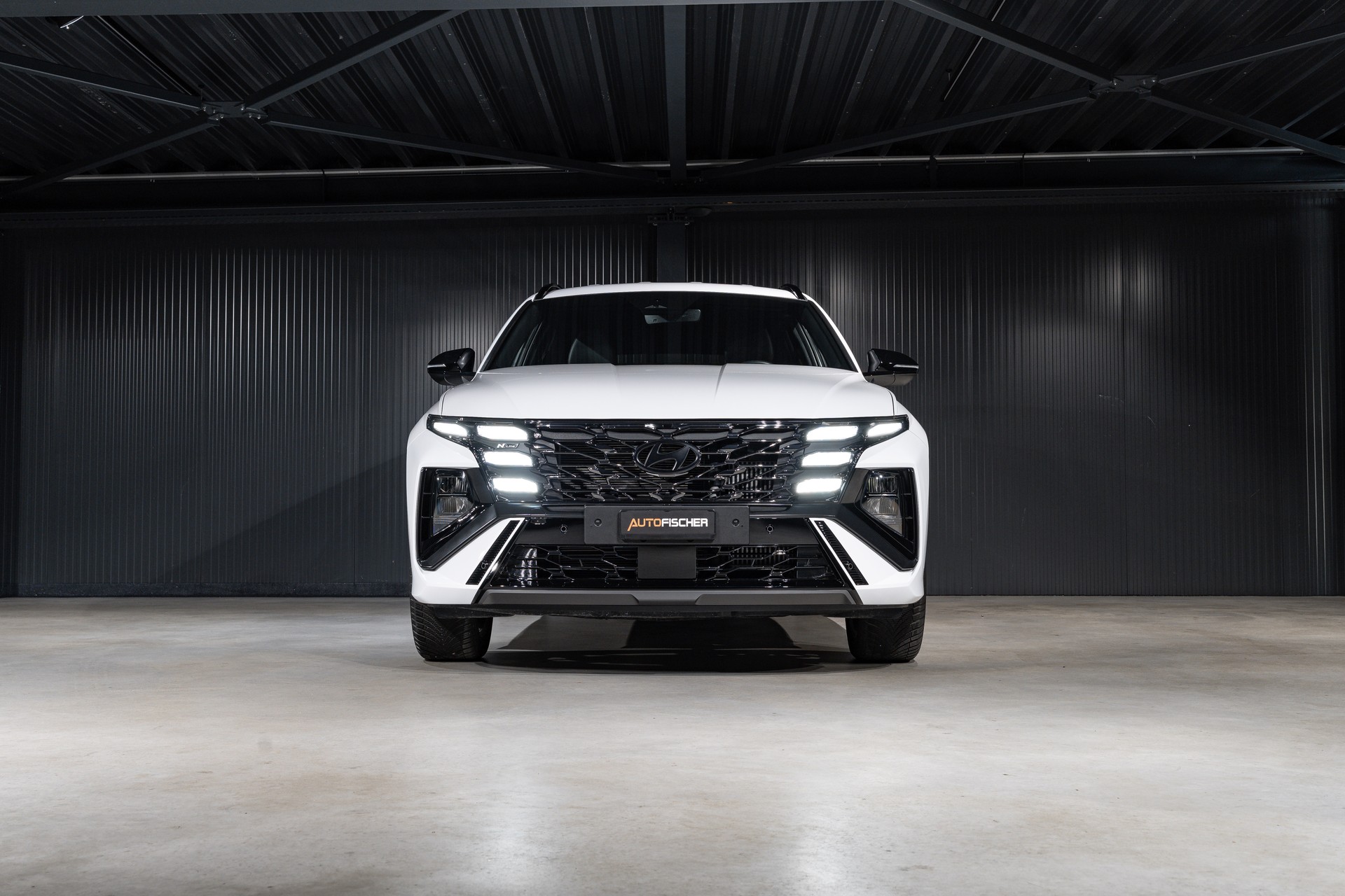 HYUNDAI Tucson 1.6 TGDI 48V N-Line DCT-image-3