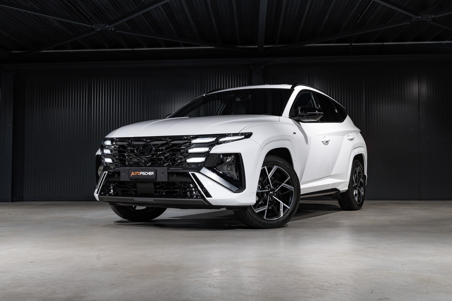 HYUNDAI Tucson 1.6 TGDI 48V N-Line DCT-image-0
