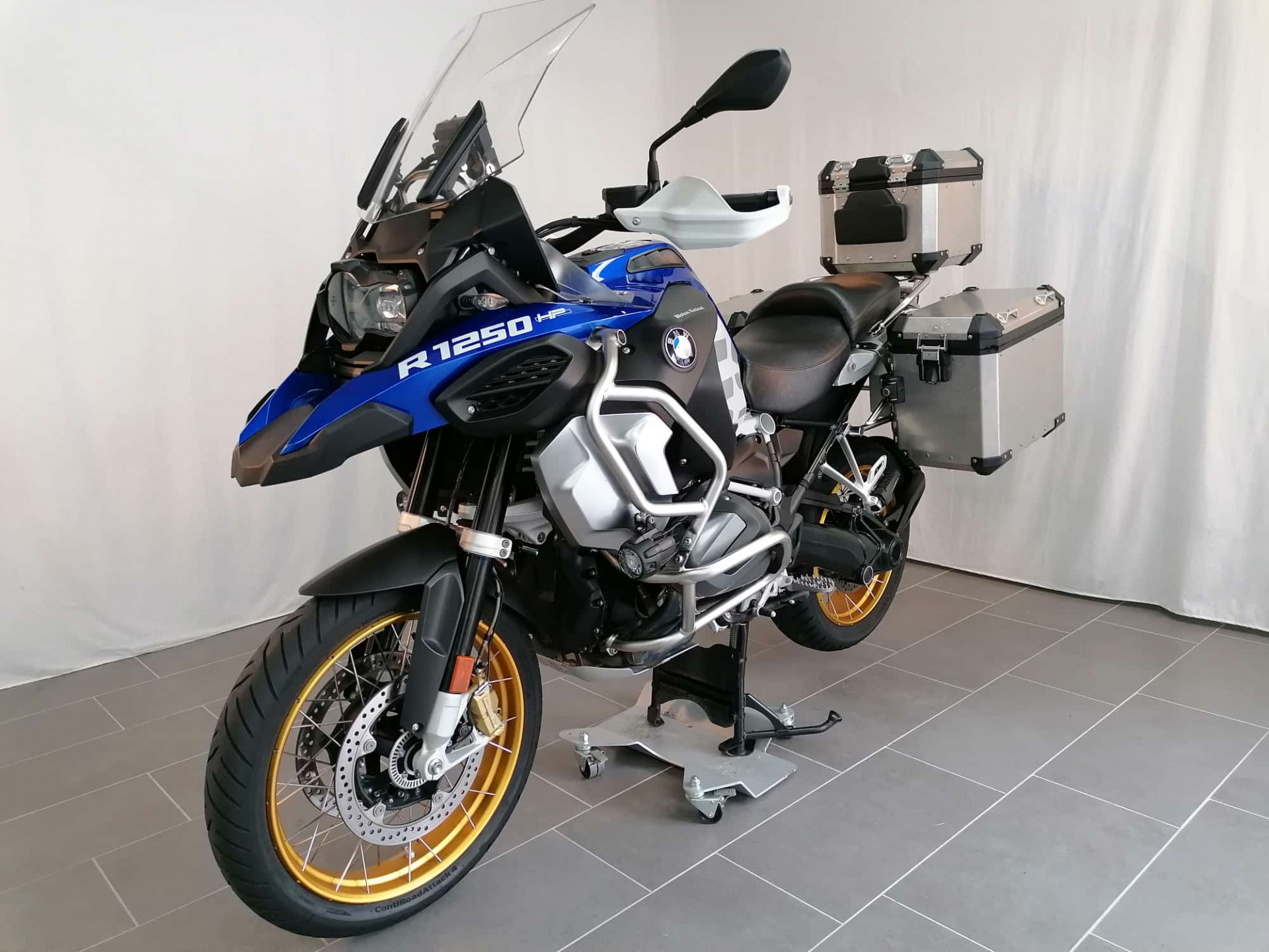 BMW R 1250 GS Adventure HP BMPS 12 Mt. Garantie-image-2