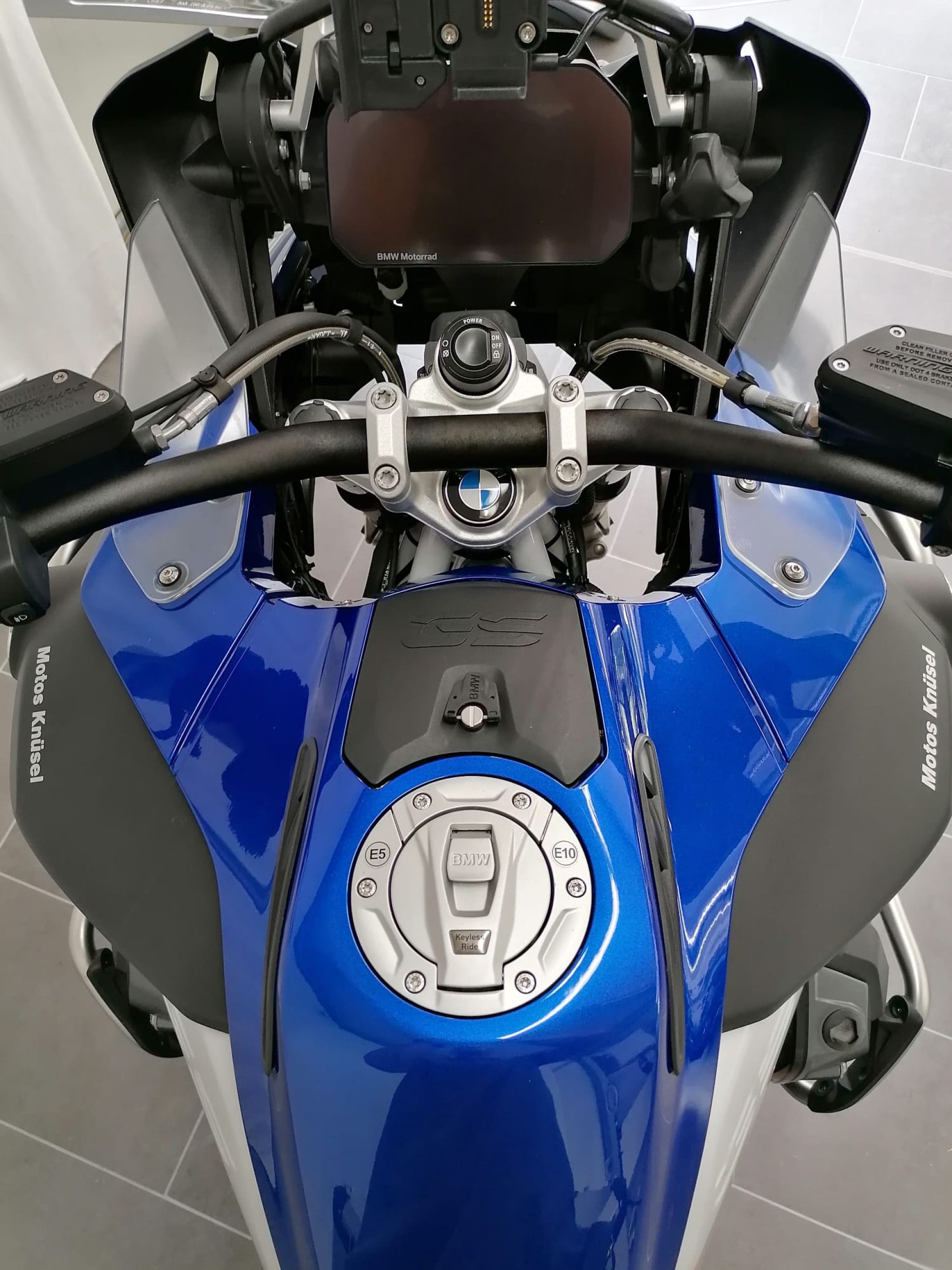 BMW R 1250 GS Adventure HP BMPS 12 Mt. Garantie-image-4