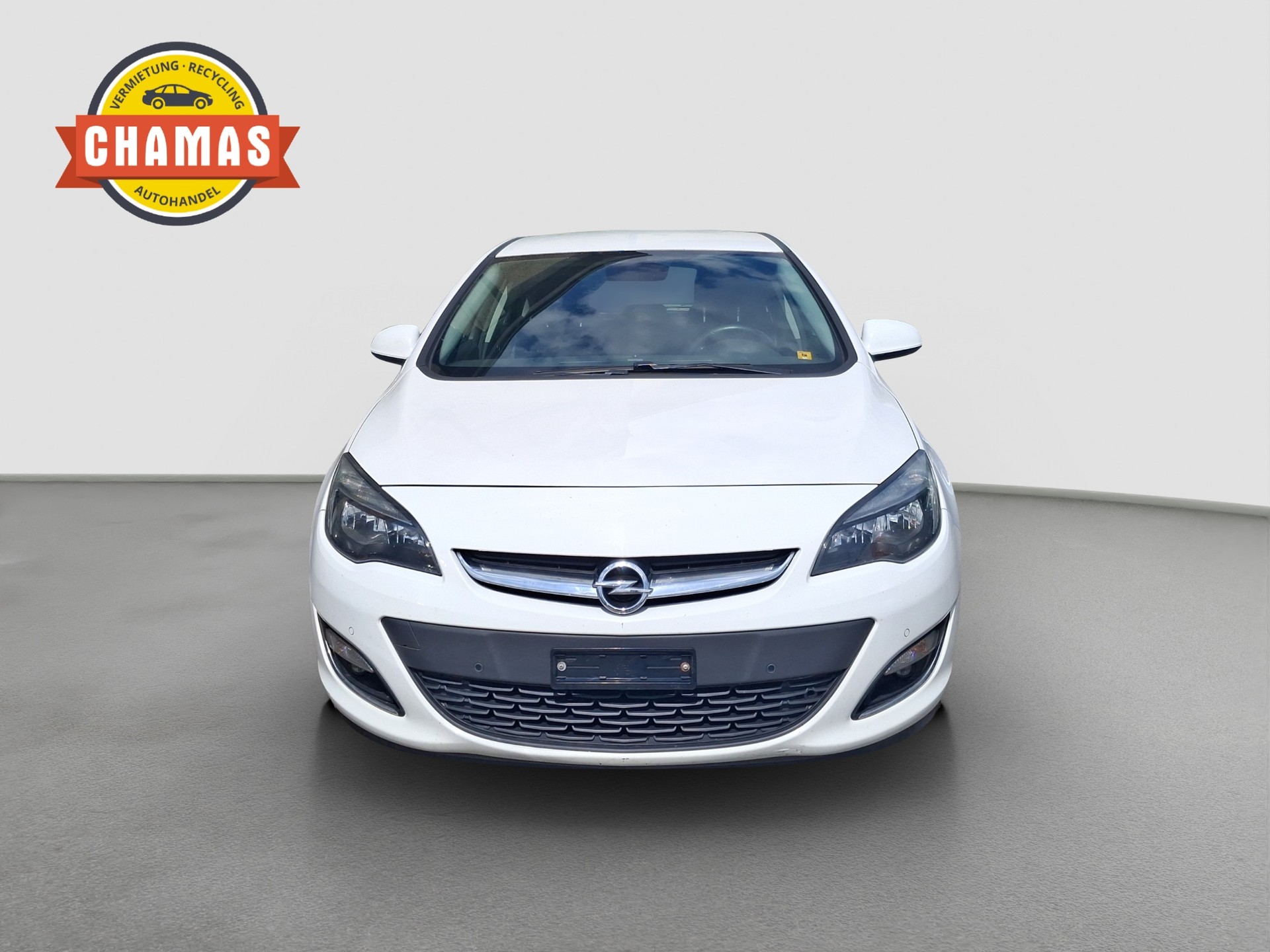 OPEL Astra 1.4i 16V Turbo Active Edition Automatic-image-1