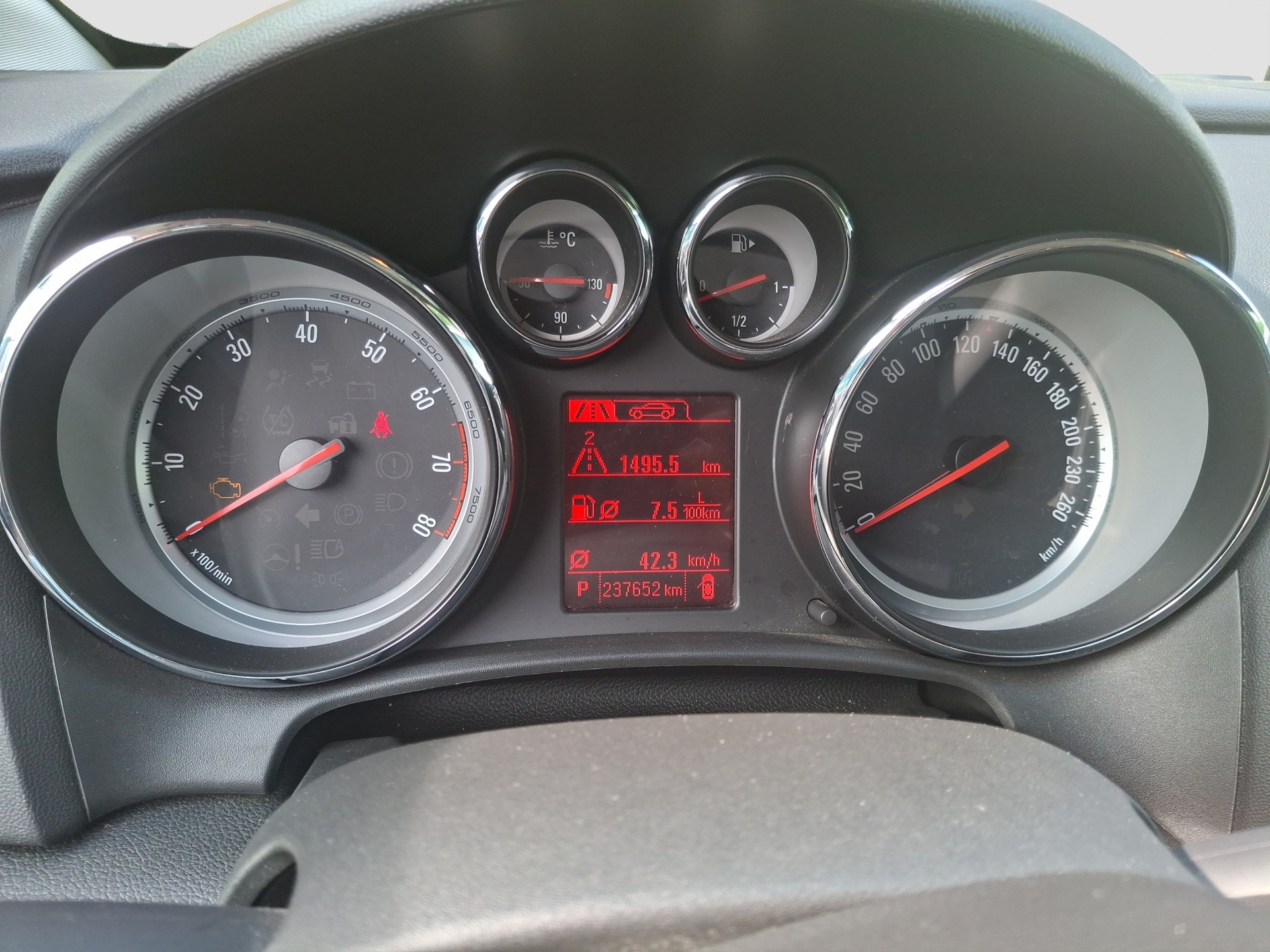 OPEL Astra 1.4i 16V Turbo Active Edition Automatic-image-10