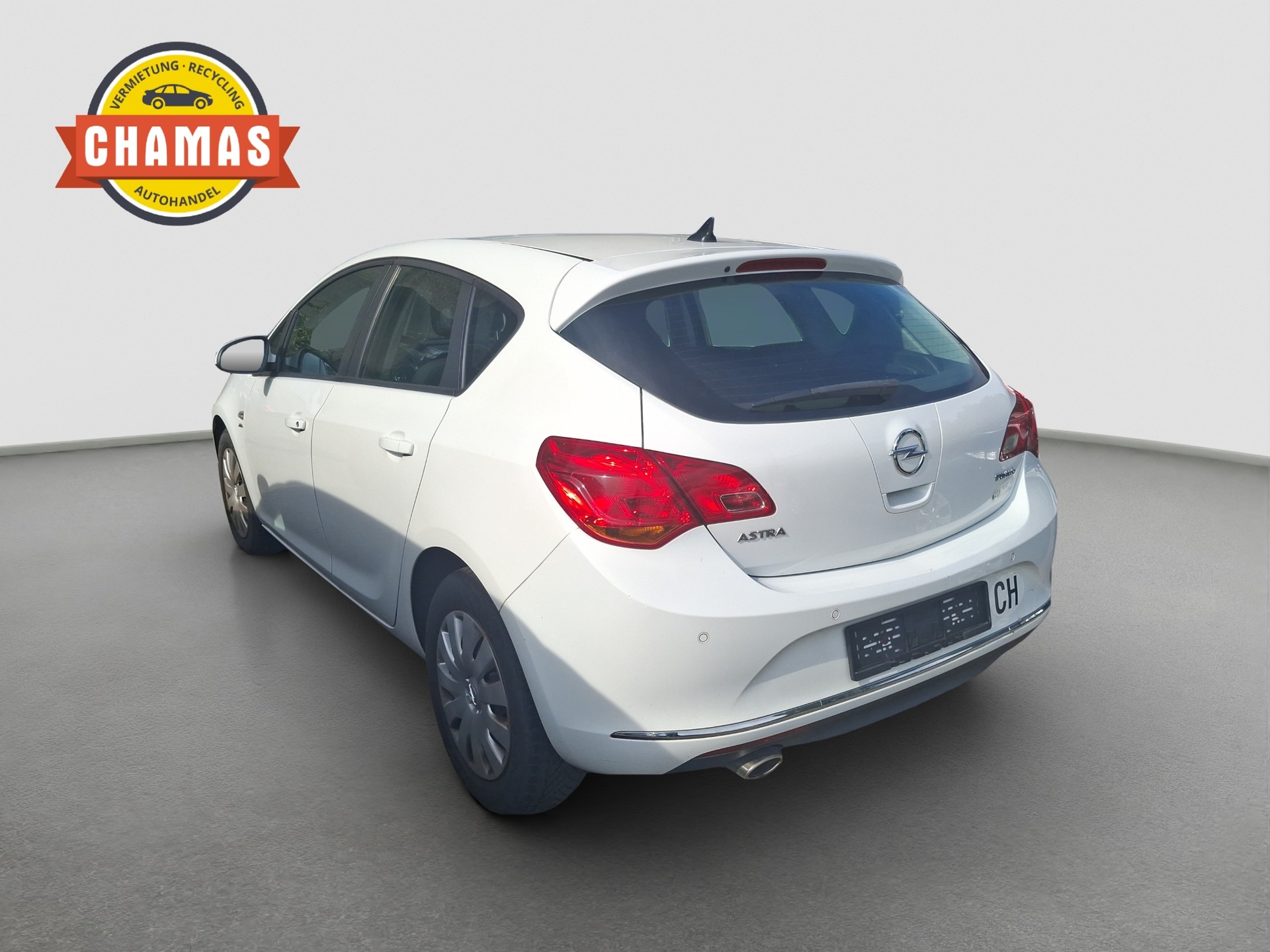 OPEL Astra 1.4i 16V Turbo Active Edition Automatic-image-4