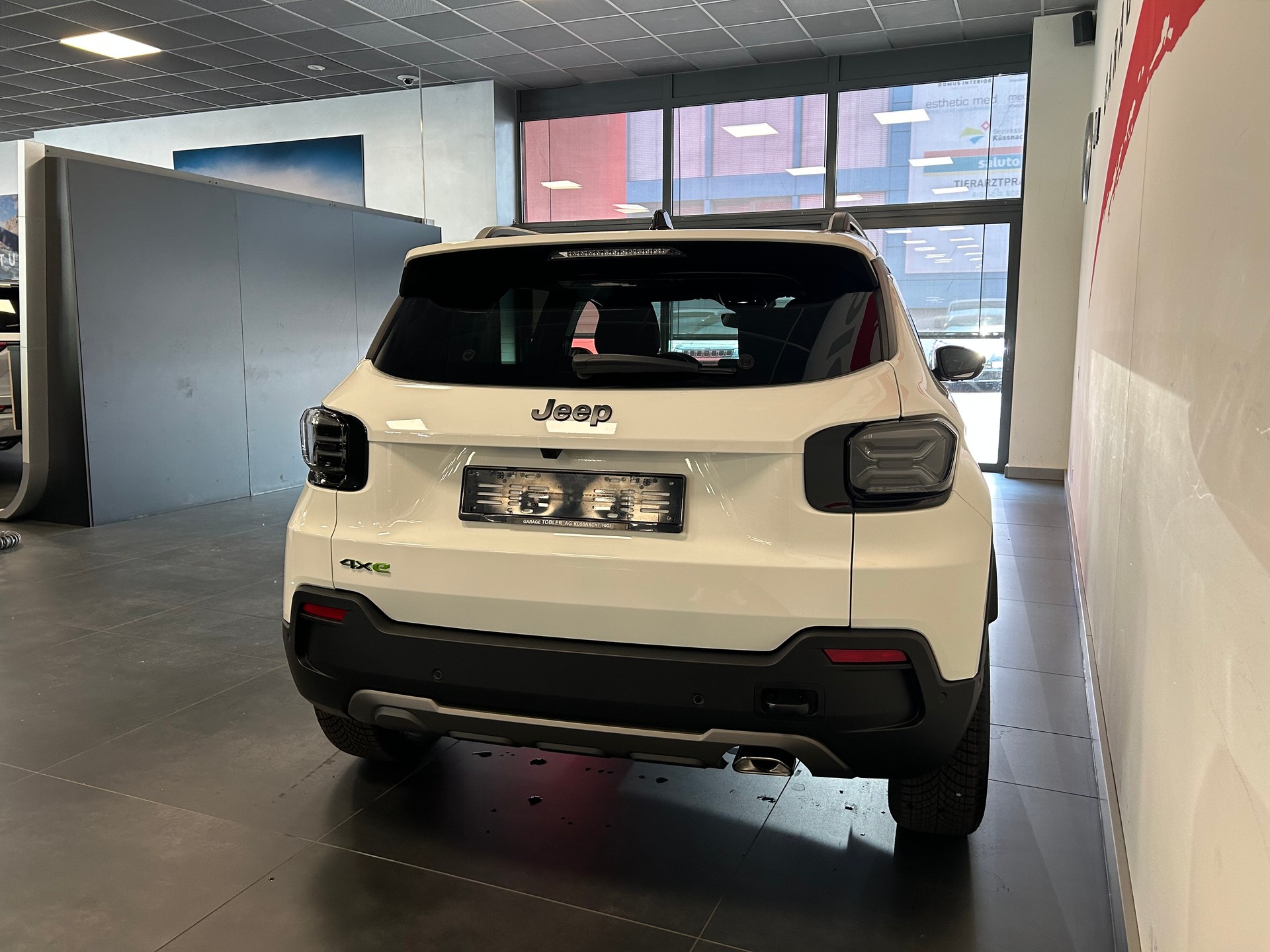JEEP Avenger 1.2 Turbo MHEV The North Face 4xe-image-20