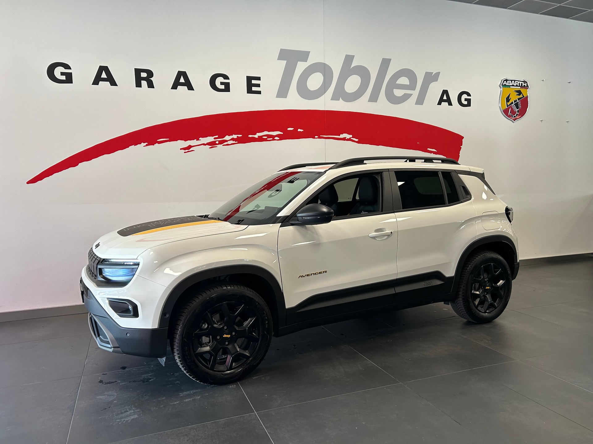 JEEP Avenger 1.2 Turbo MHEV The North Face 4xe-image-5
