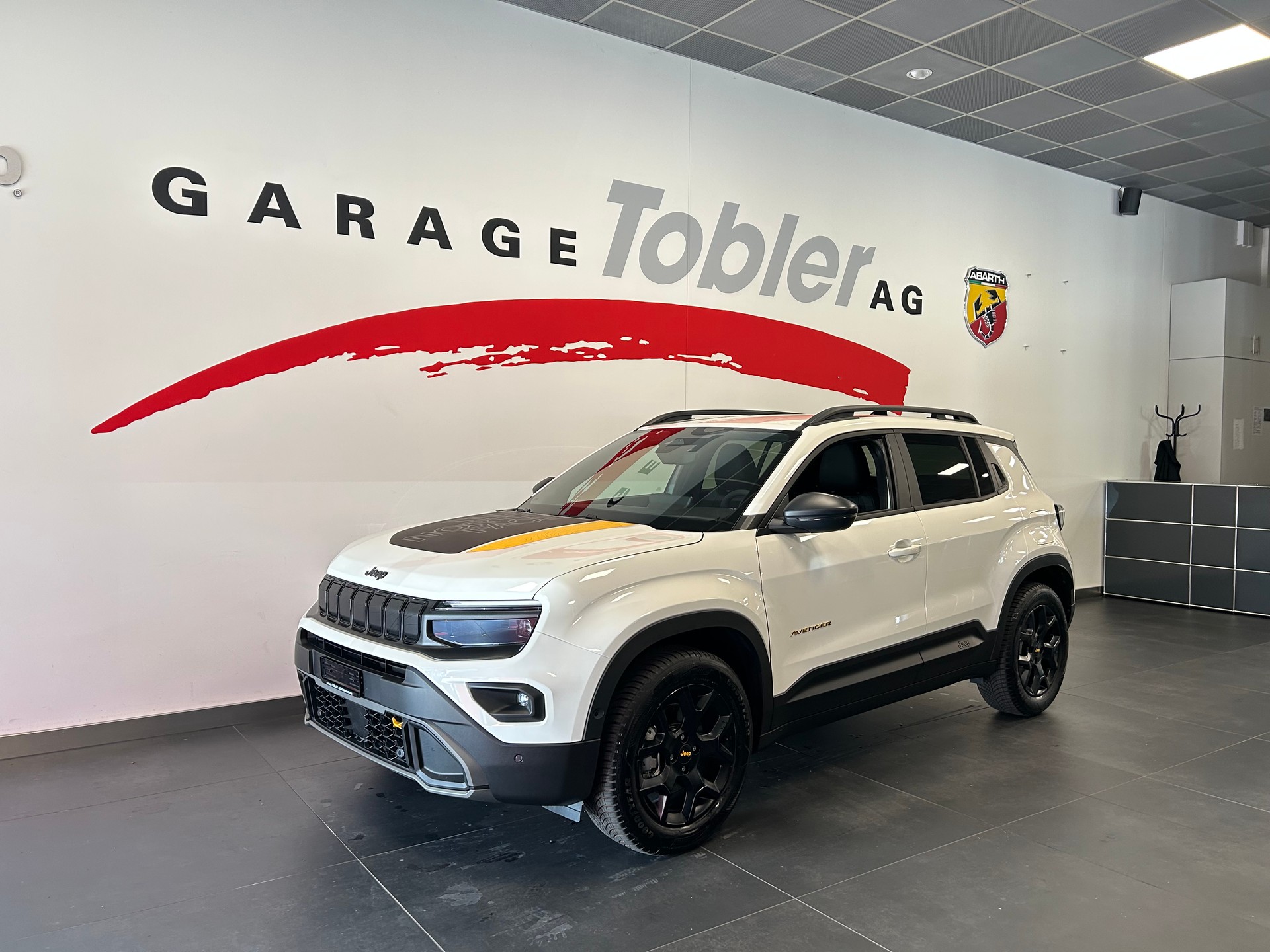 JEEP Avenger 1.2 Turbo MHEV The North Face 4xe-image-0