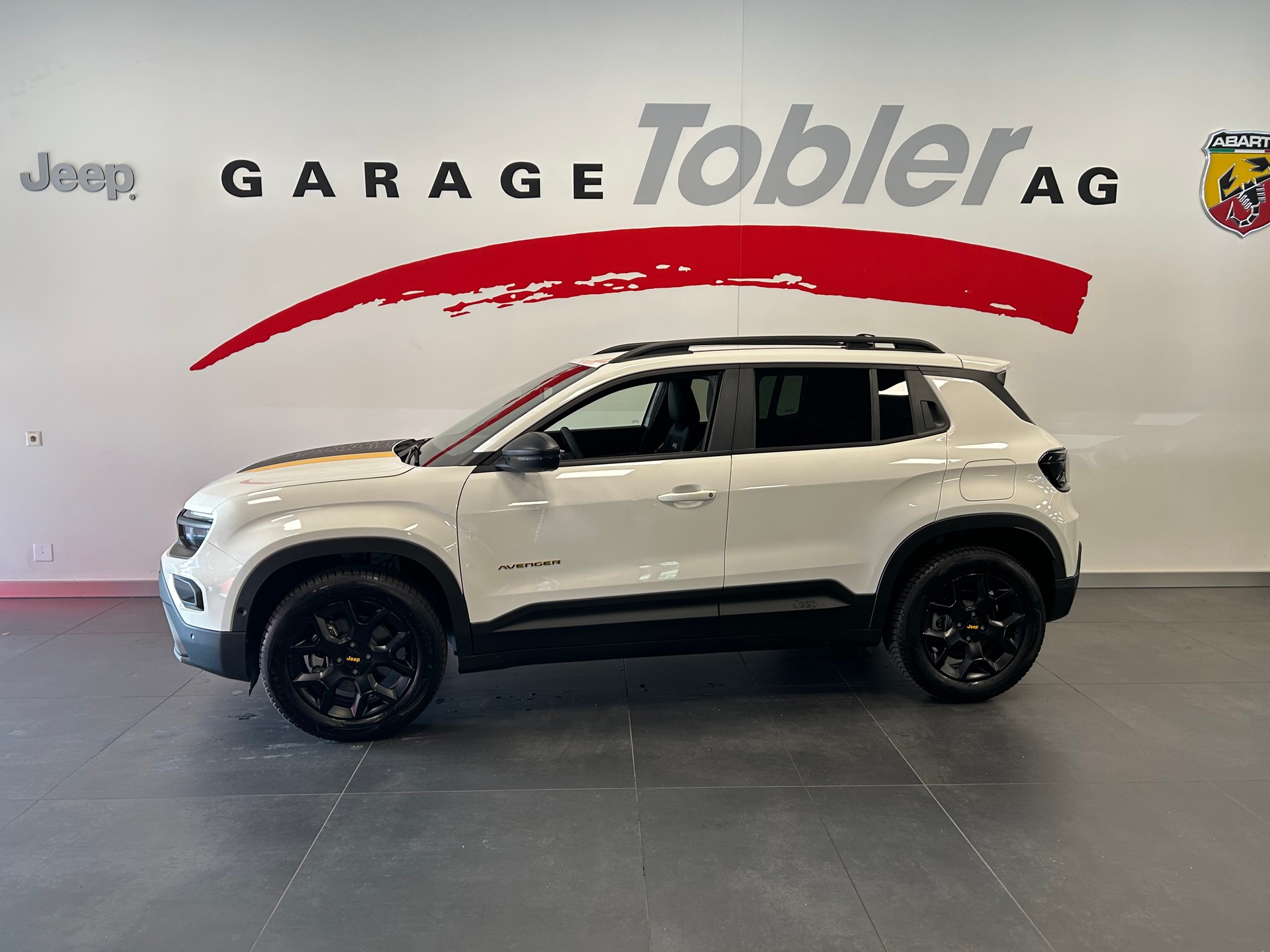 JEEP Avenger 1.2 Turbo MHEV The North Face 4xe-image-6