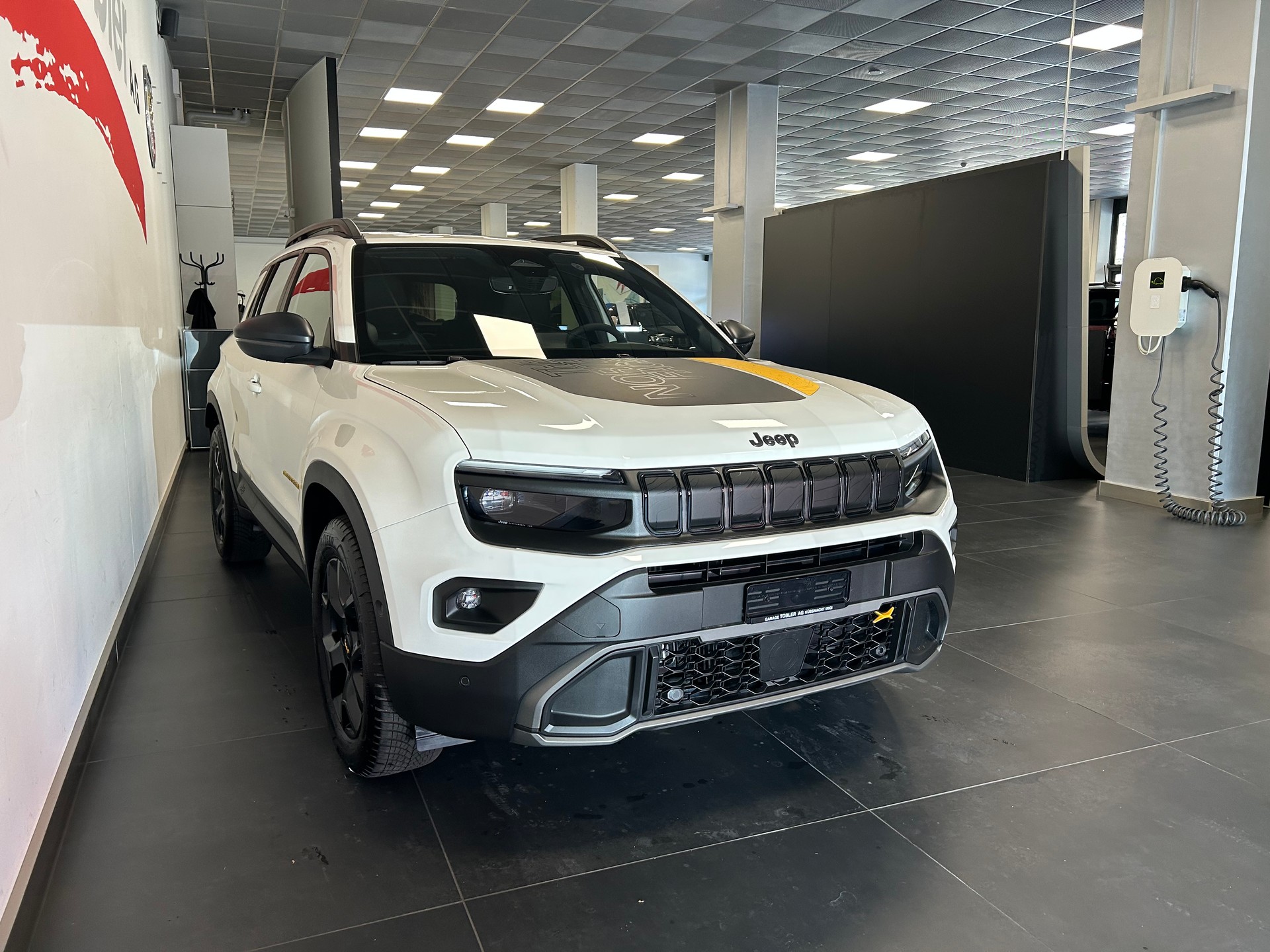 JEEP Avenger 1.2 Turbo MHEV The North Face 4xe-image-4
