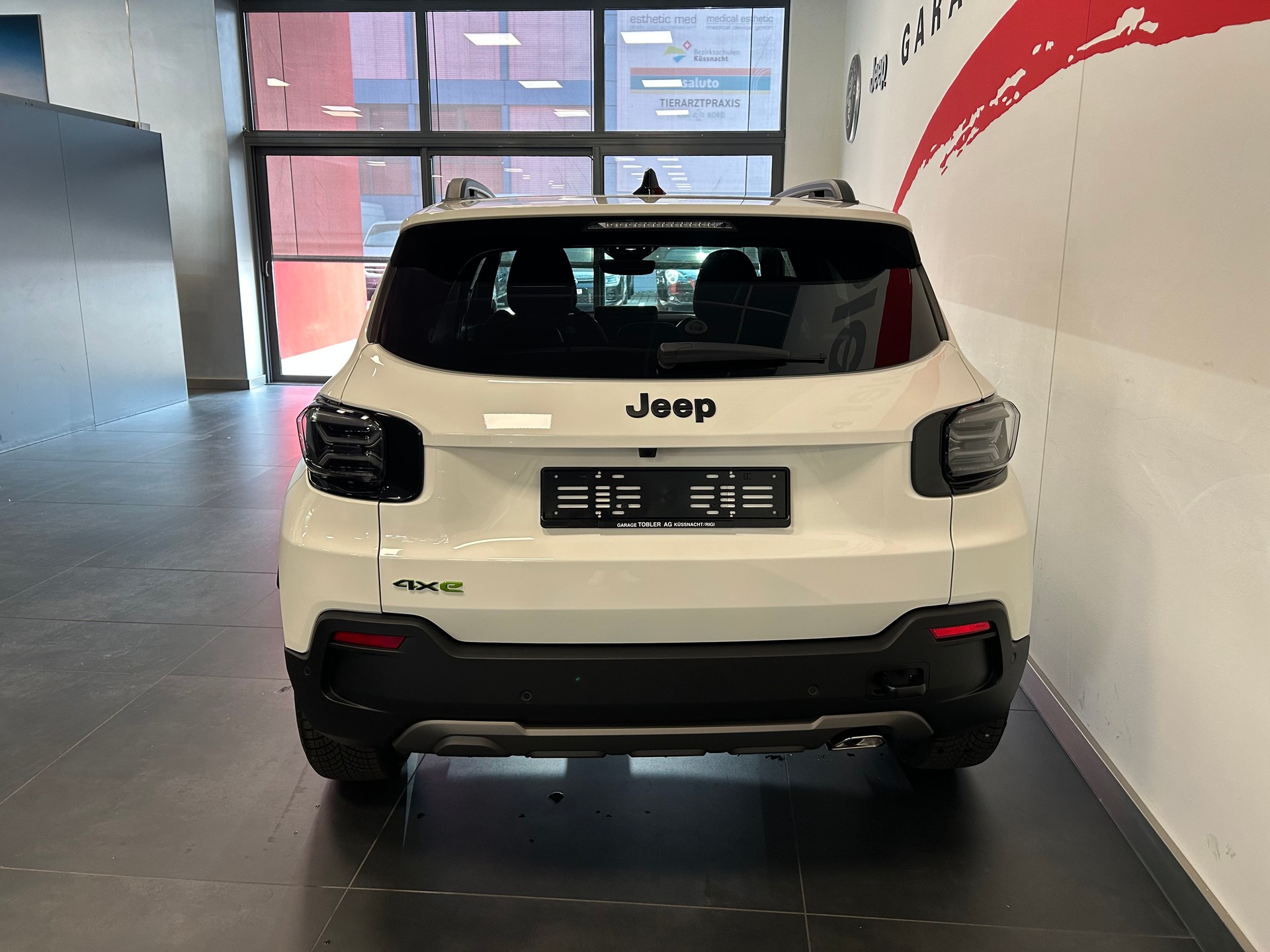 JEEP Avenger 1.2 Turbo MHEV The North Face 4xe-image-19