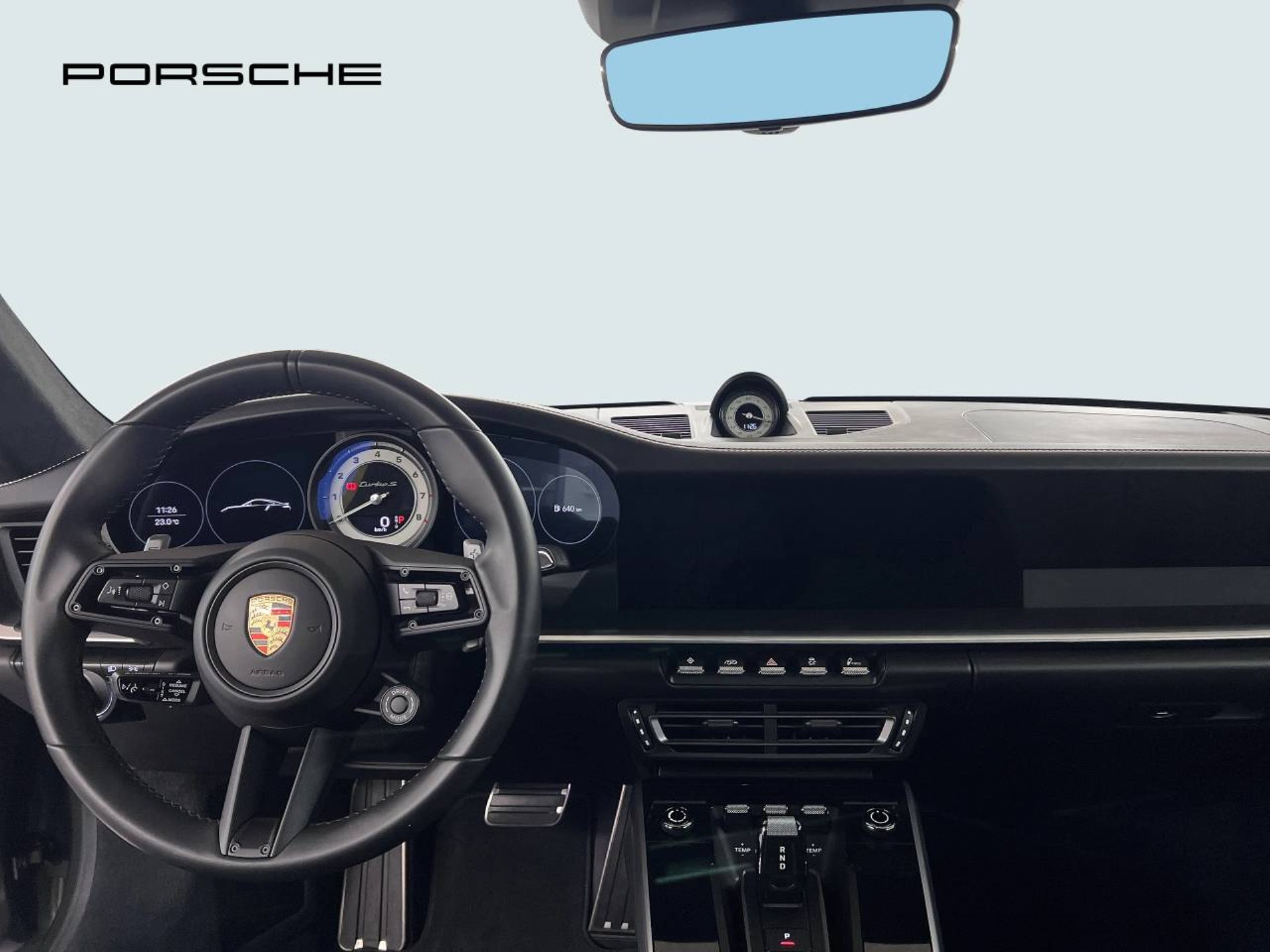 PORSCHE 911 Turbo S-image-17