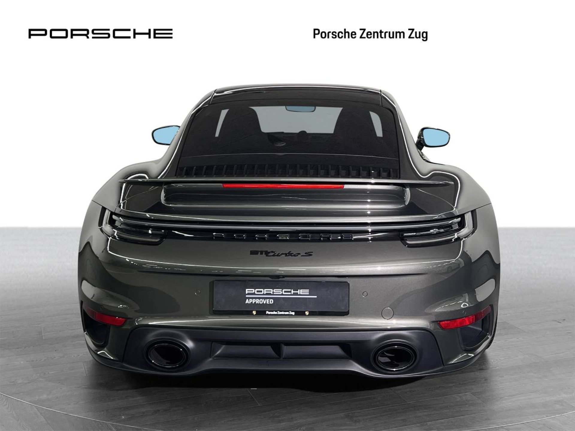 PORSCHE 911 Turbo S-image-6