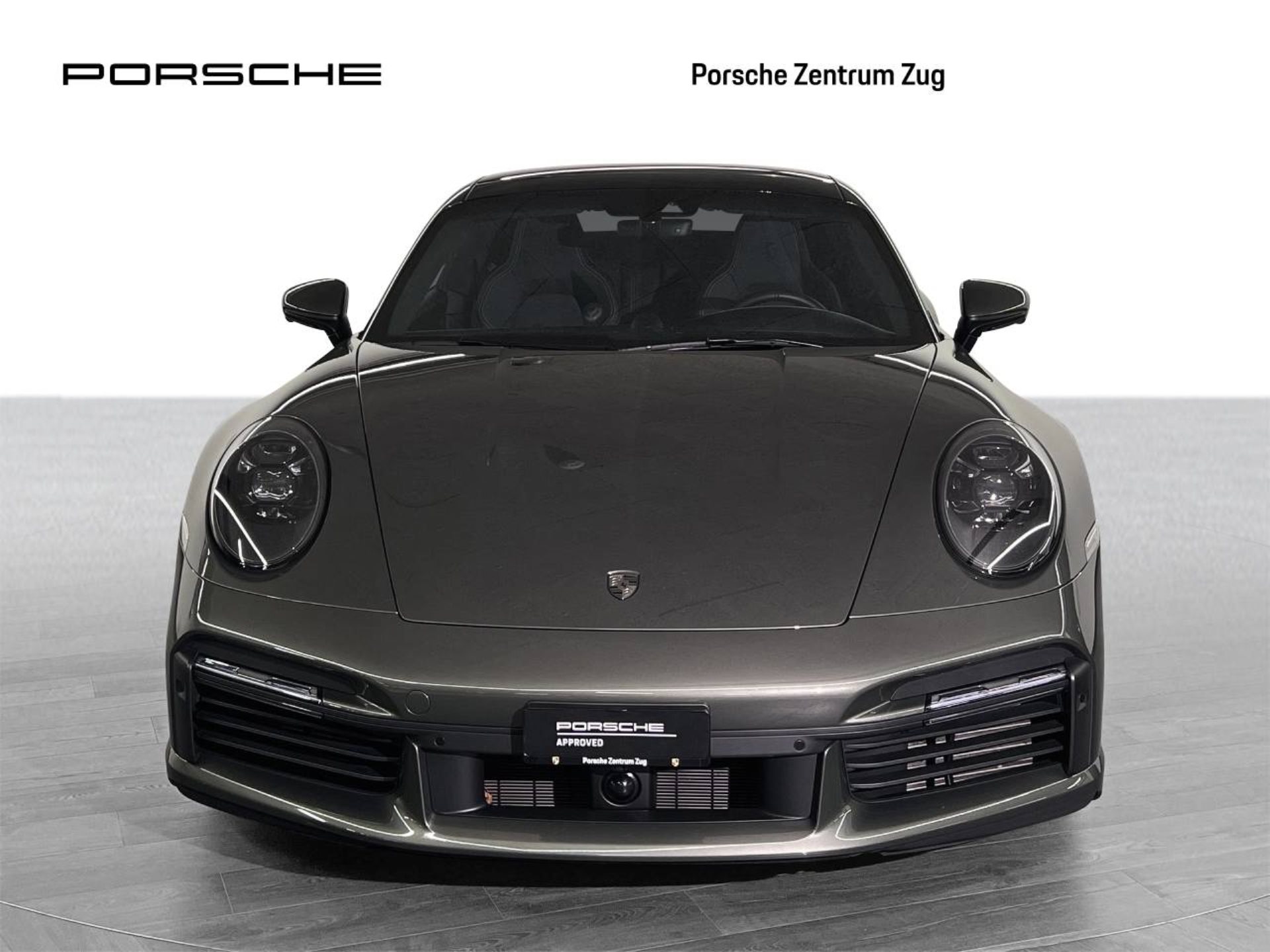 PORSCHE 911 Turbo S-image-5