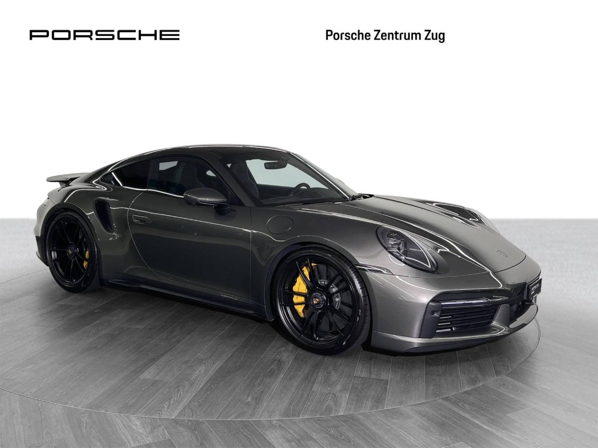 PORSCHE 911 Turbo S-image-7