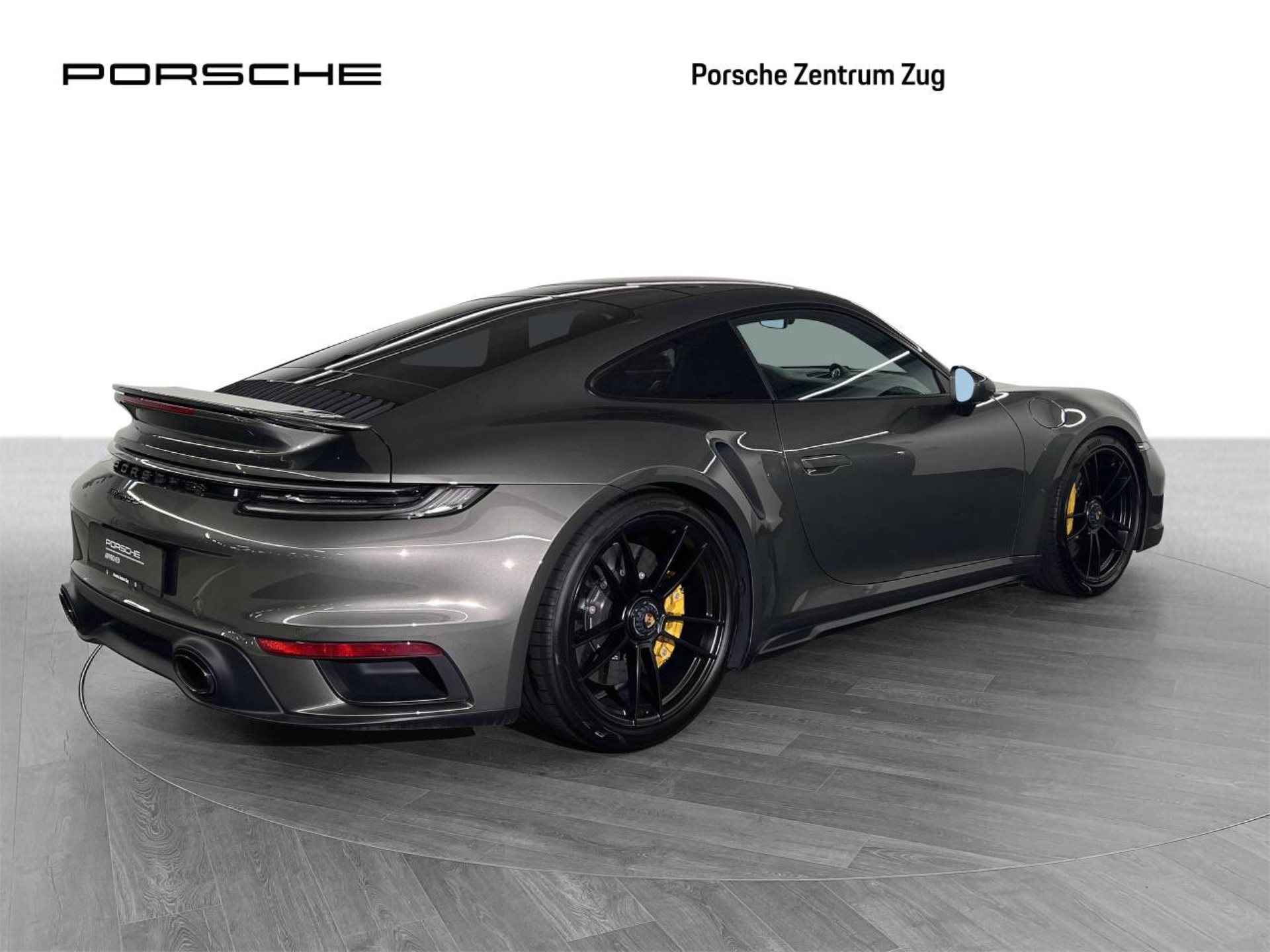 PORSCHE 911 Turbo S-image-8