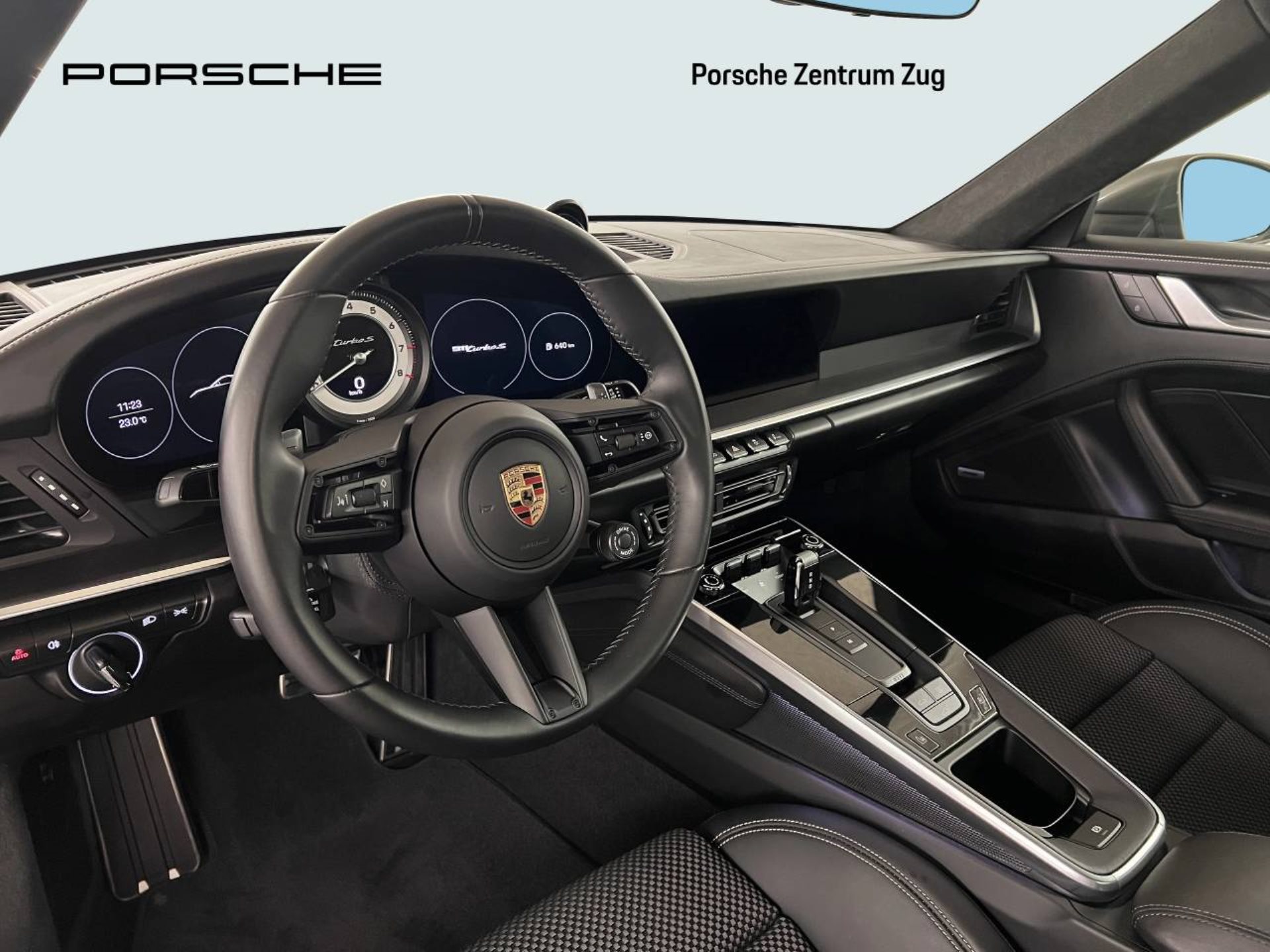 PORSCHE 911 Turbo S-showroom-element-3