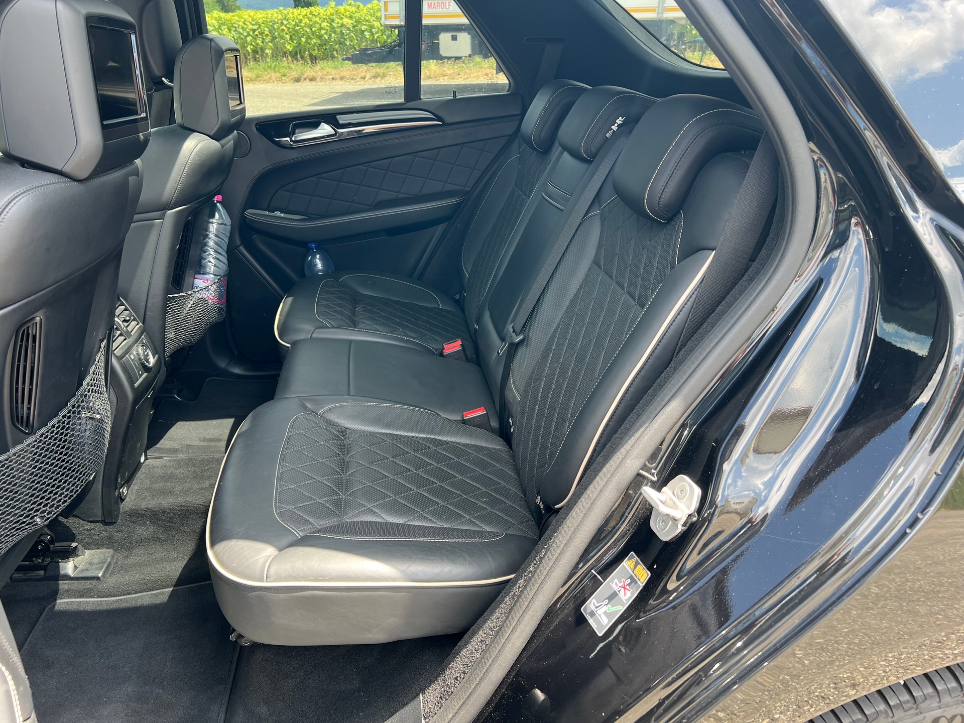 MERCEDES-BENZ ML 500 Executive 4Matic 7G-Tronic-image-7