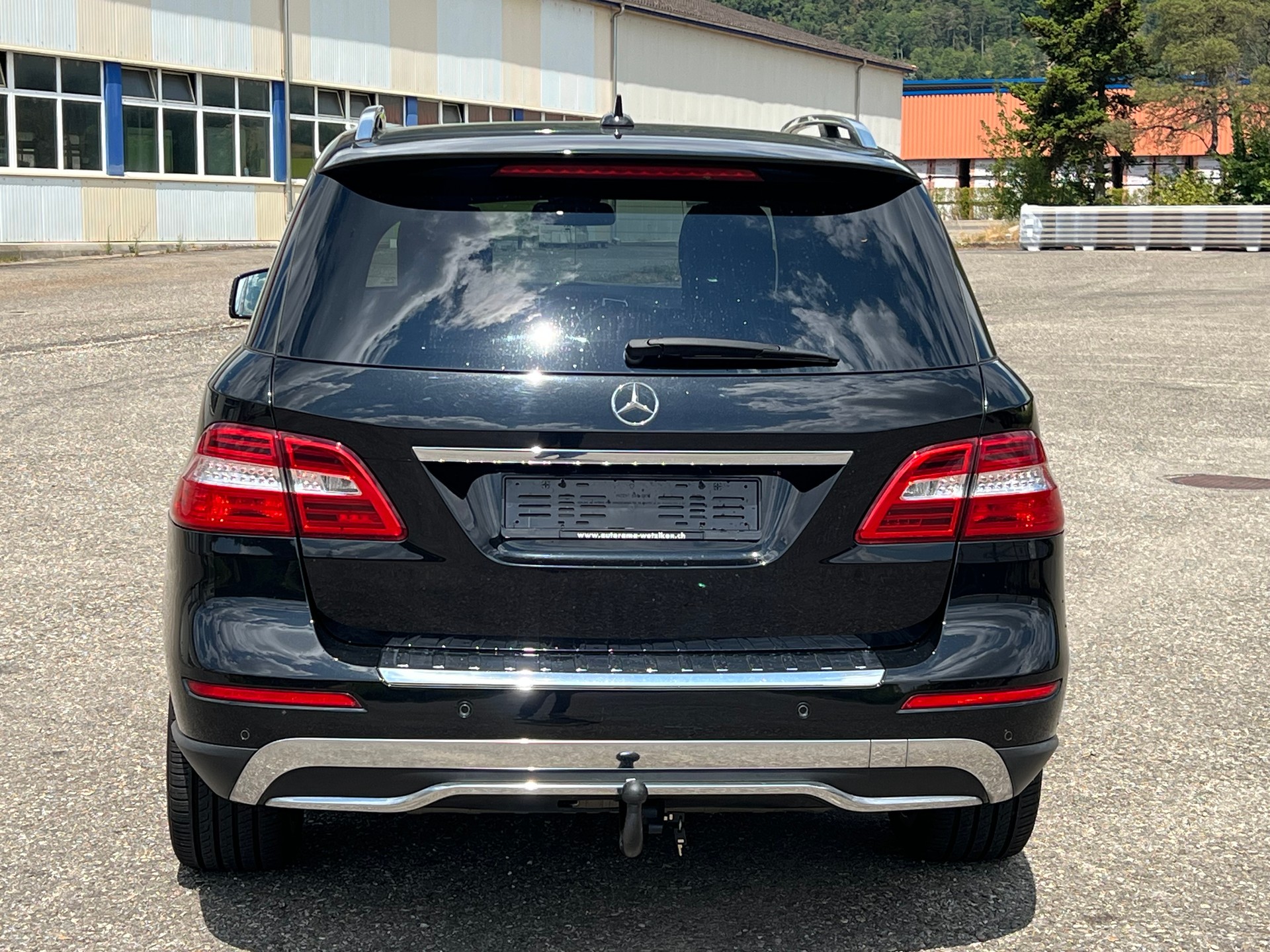 MERCEDES-BENZ ML 500 Executive 4Matic 7G-Tronic-image-4