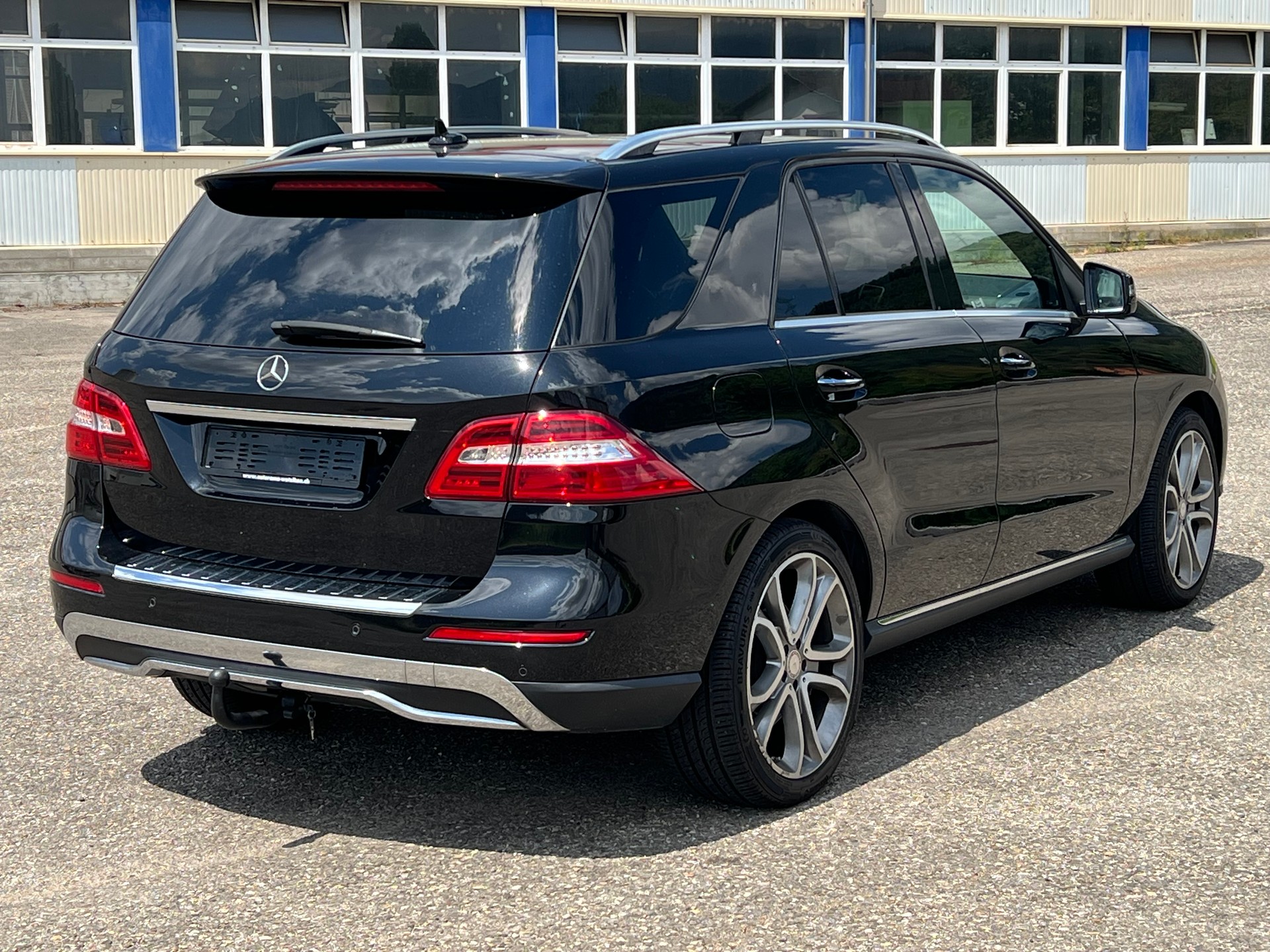MERCEDES-BENZ ML 500 Executive 4Matic 7G-Tronic-image-5