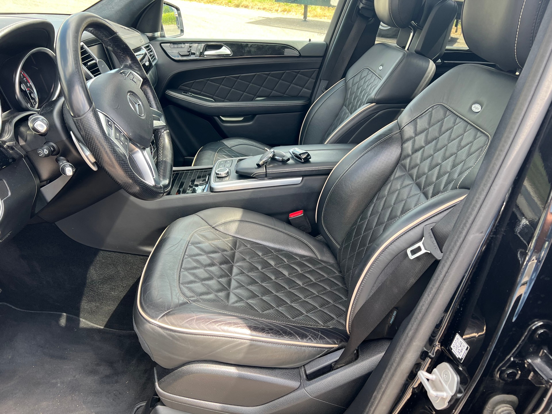 MERCEDES-BENZ ML 500 Executive 4Matic 7G-Tronic-image-6