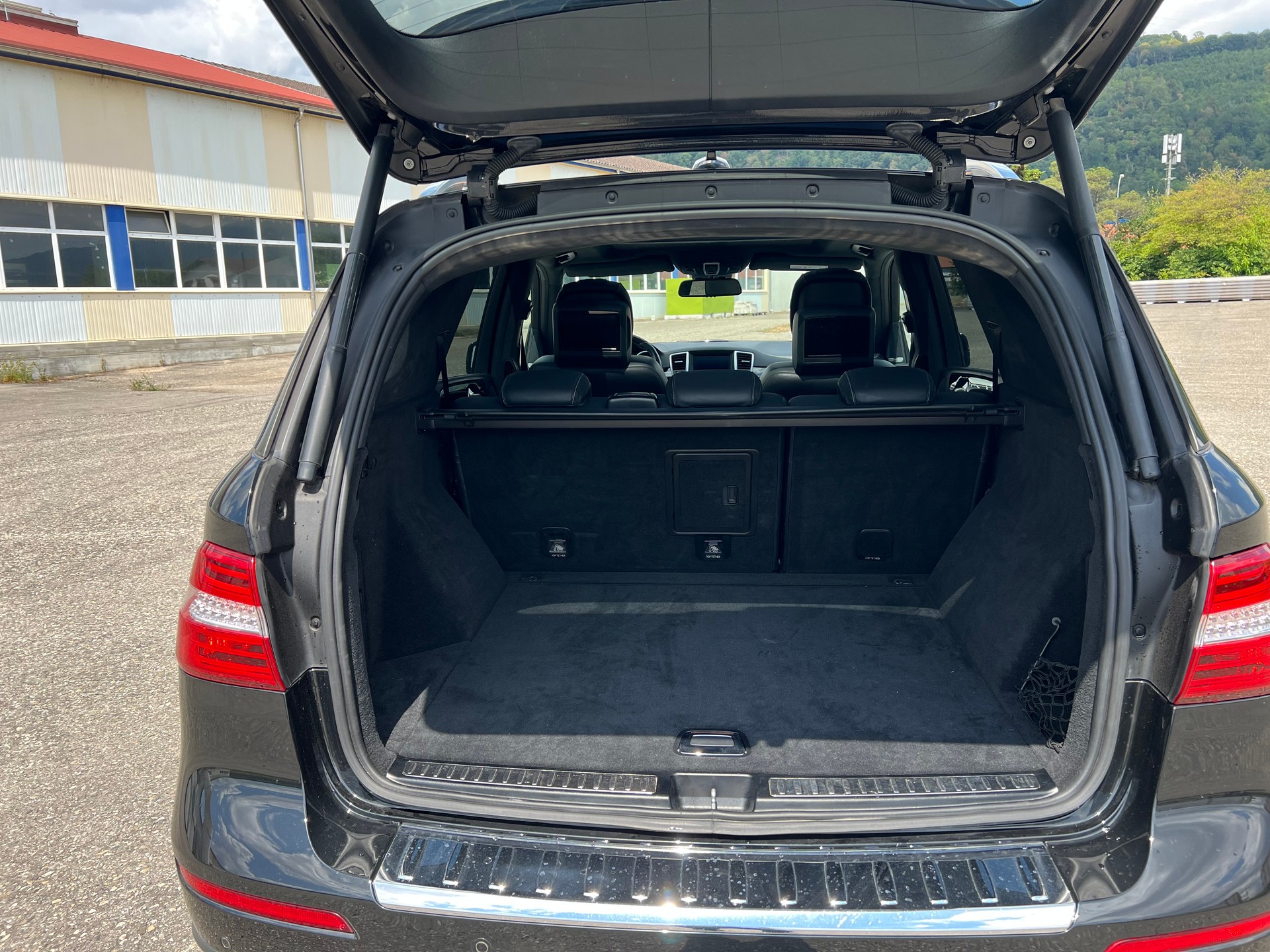 MERCEDES-BENZ ML 500 Executive 4Matic 7G-Tronic-image-11
